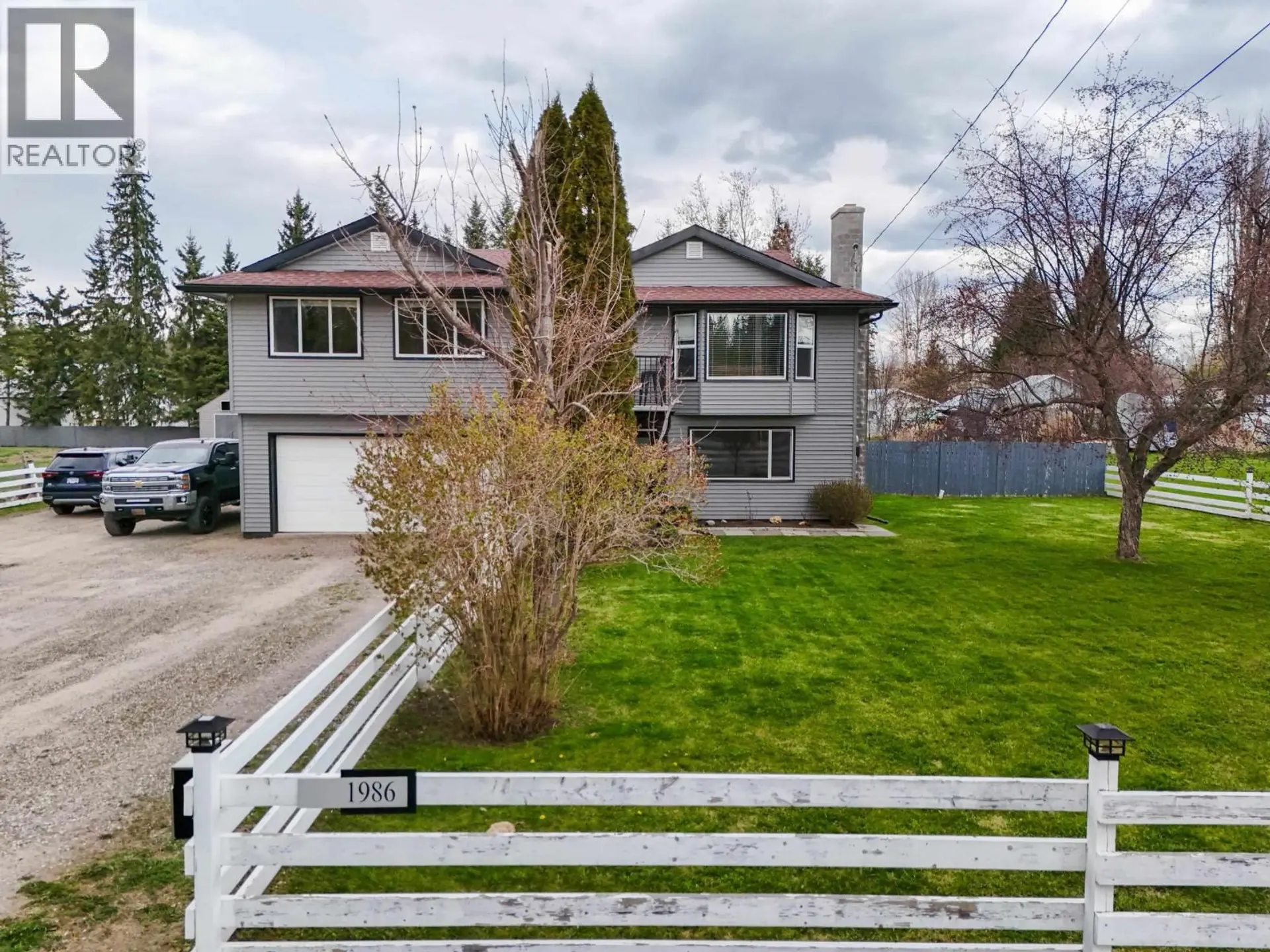 Property at 1986 BALSAM AVENUE, Red Bluff / Dragon Lake, BC