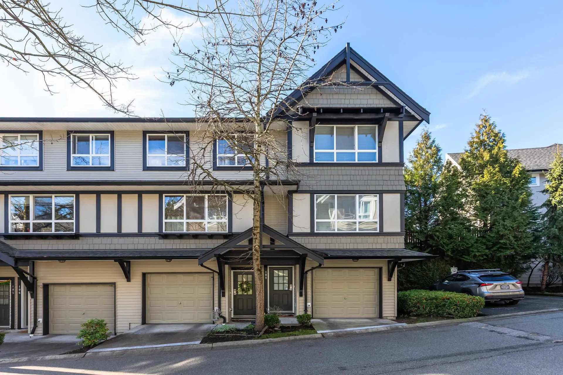 Property at #107 6747 203 Street, Langley, BC