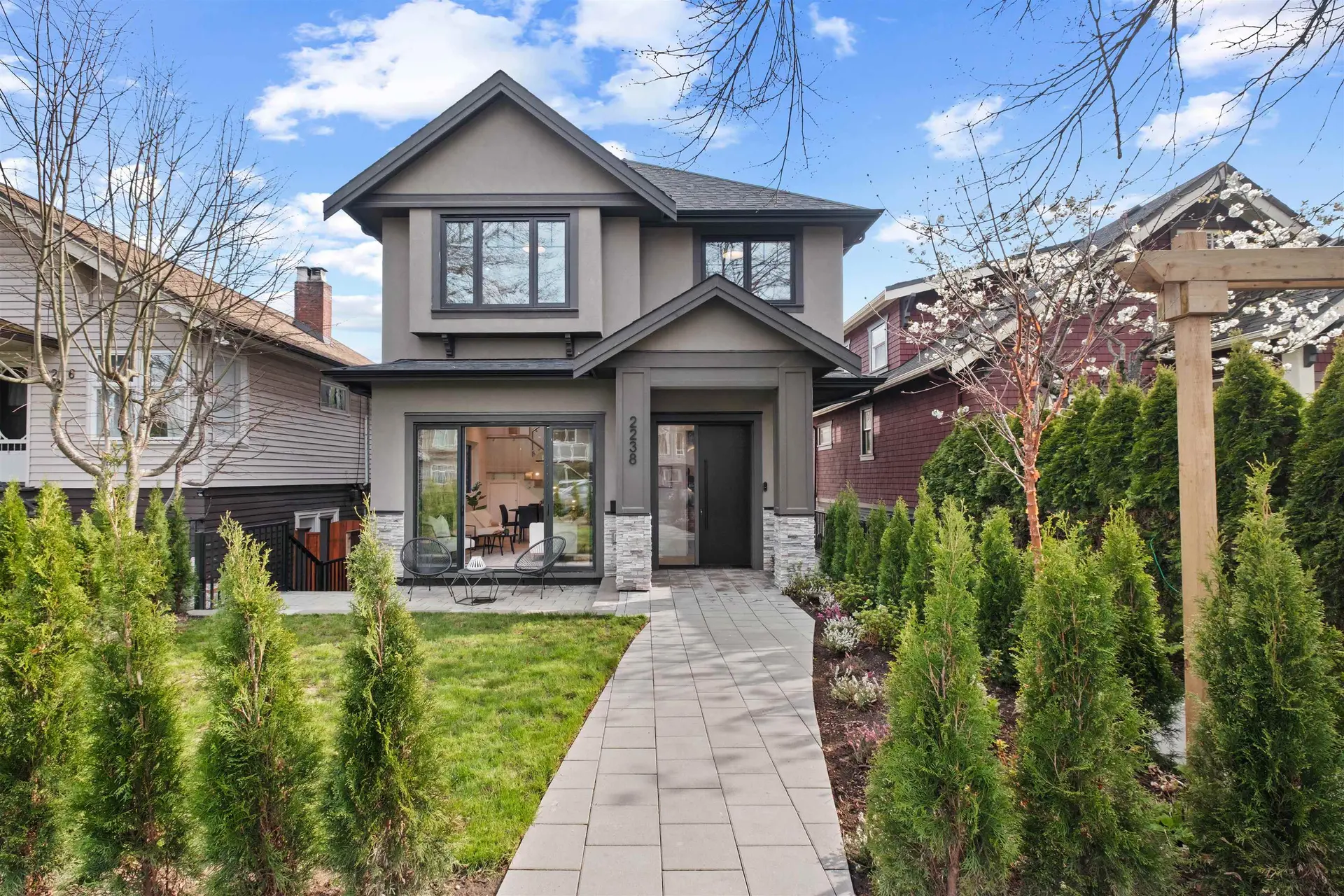 Property at 2238 E 5th Avenue, Vancouver, BC
