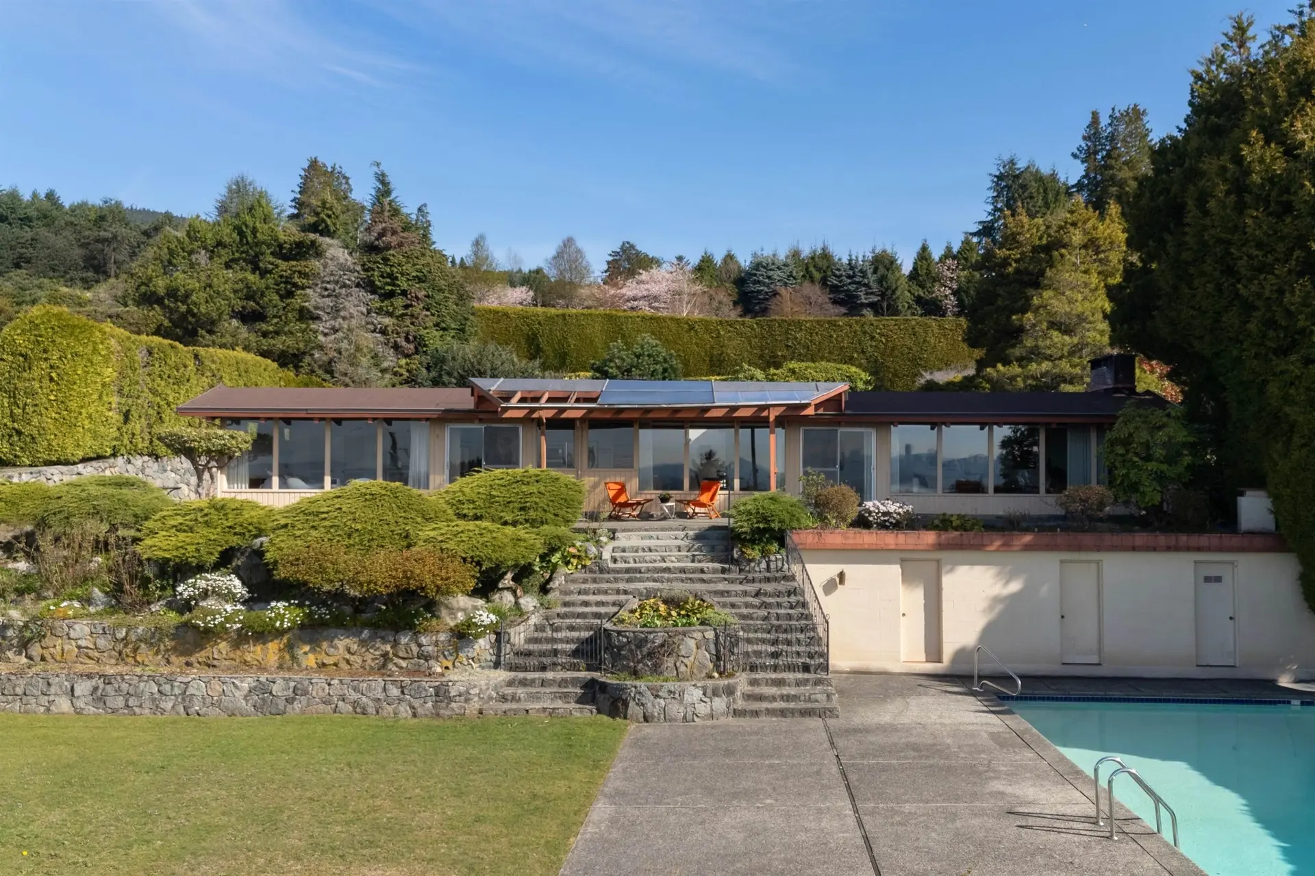 Property at 710 Fairmile Road, West Vancouver, BC