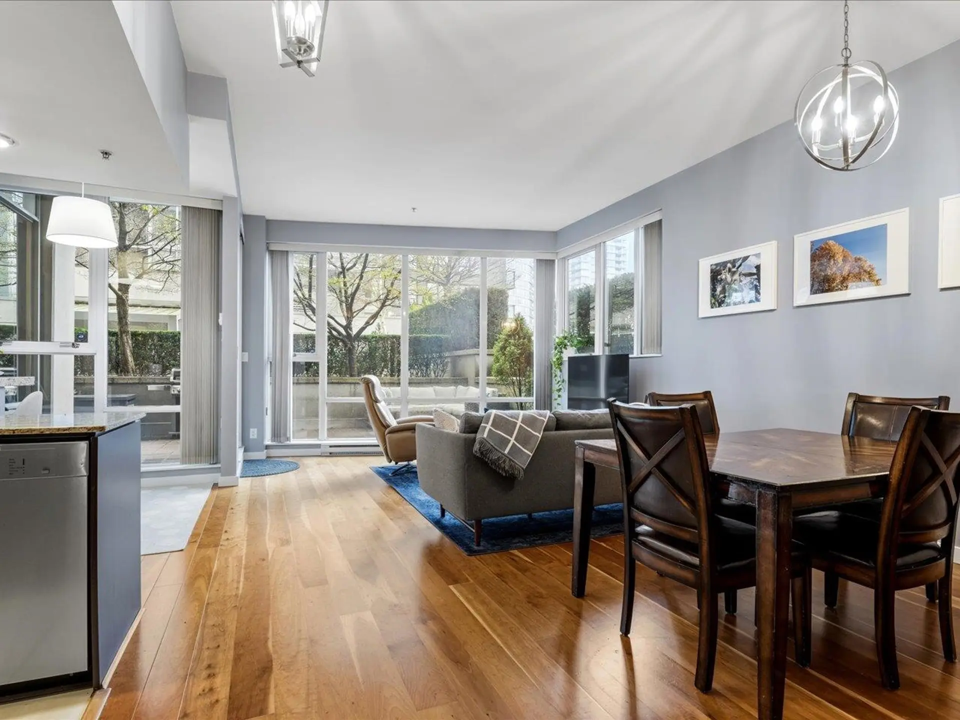 Property at #101 550 Pacific Street, Vancouver, BC