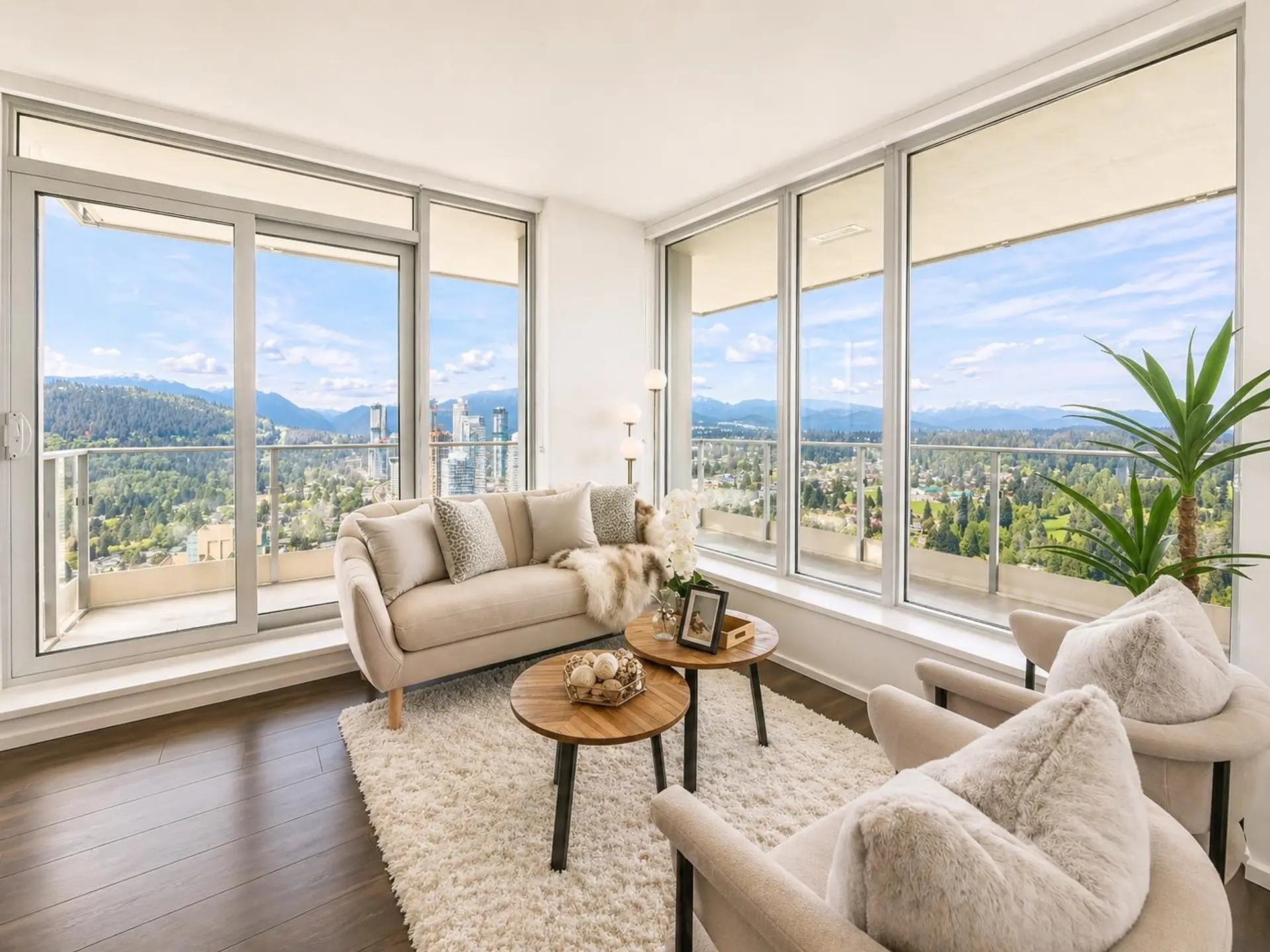 Property at #4601 3809 Evergreen Place, Burnaby, BC