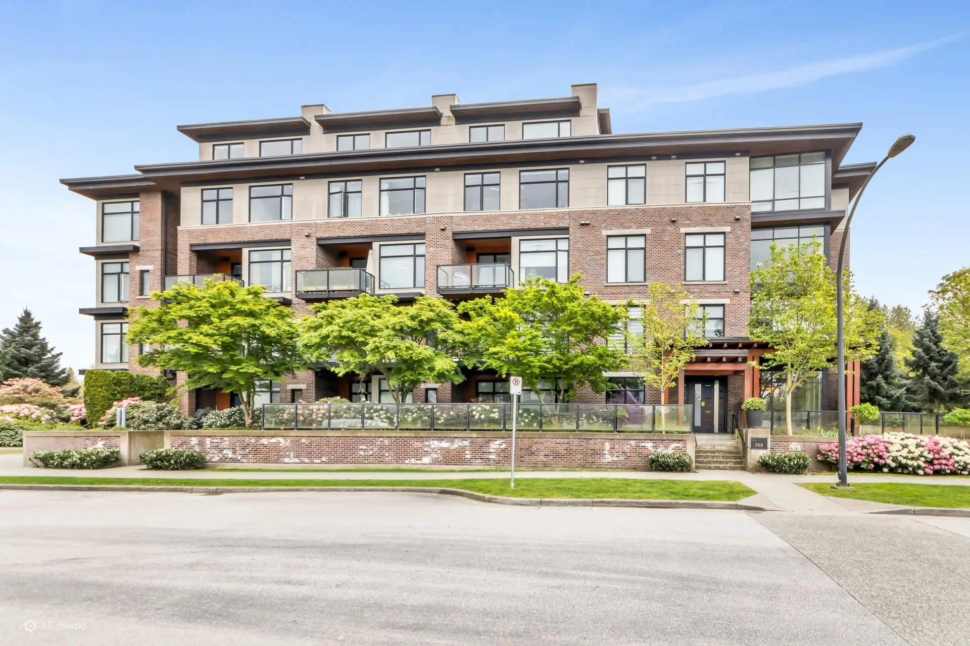 Property at #102 260 Salter Street, New Westminster, BC