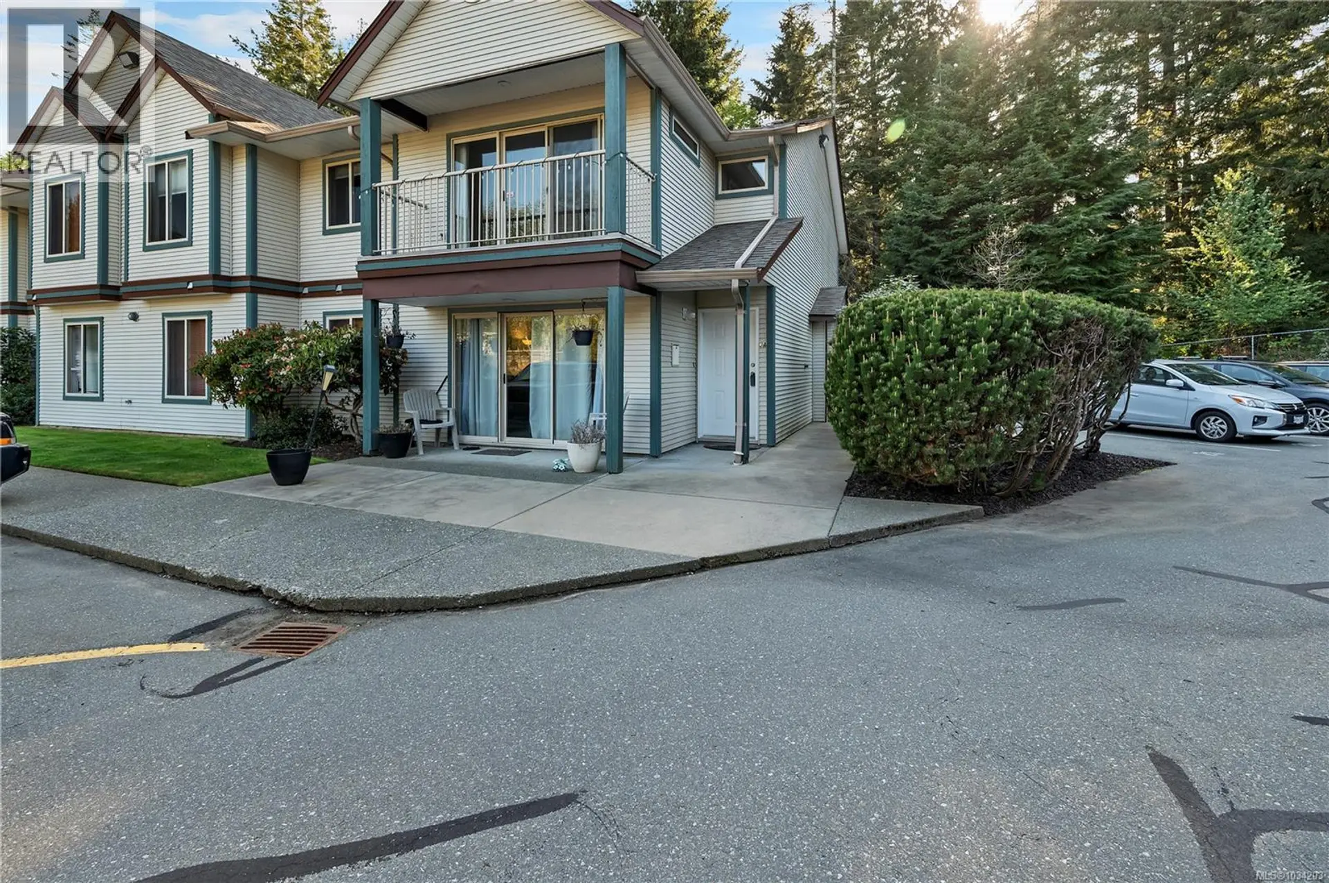 Property at #3A 1350 Creekside Way, Campbell River, BC