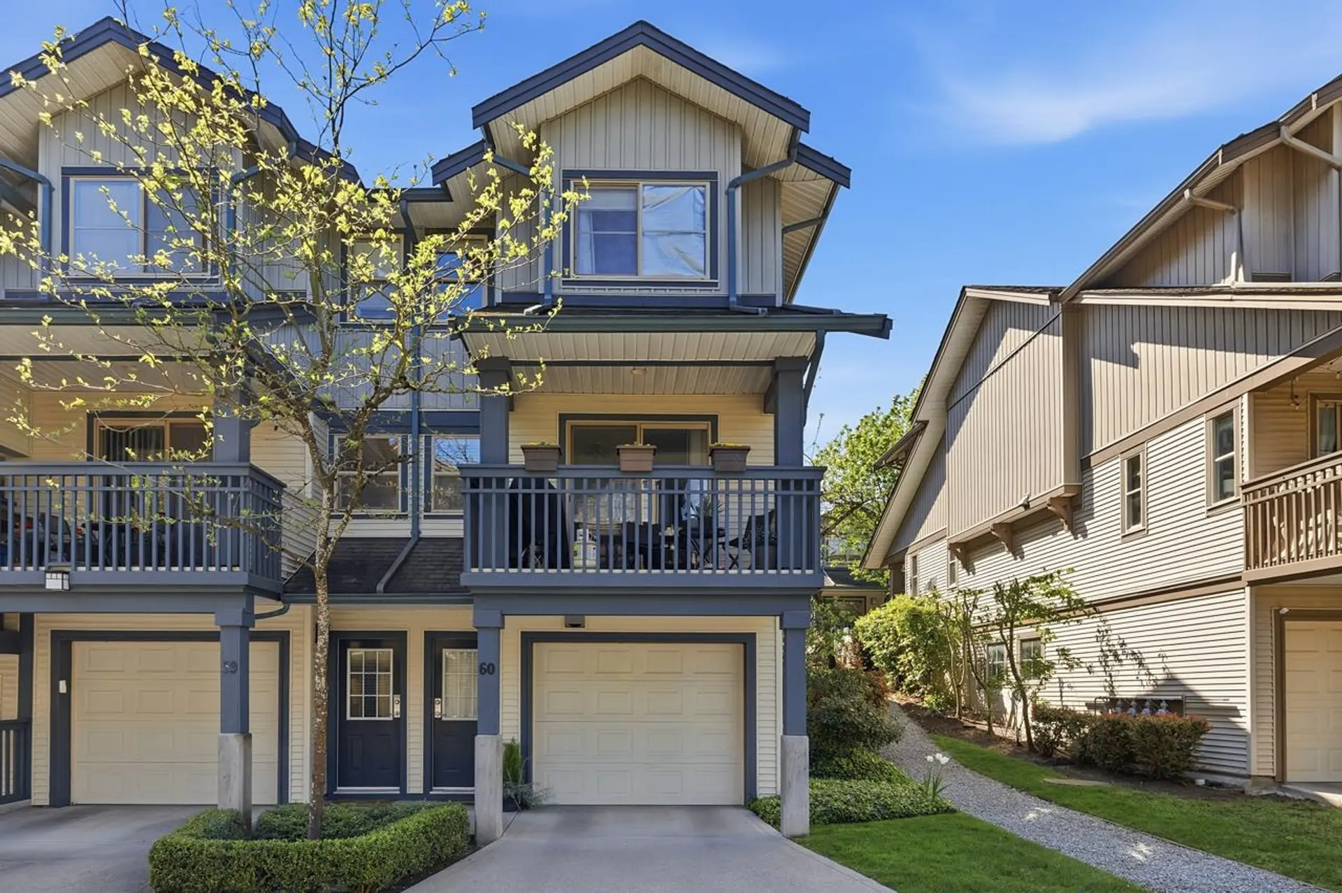 Property at #60 19250 65 Avenue, Surrey, BC