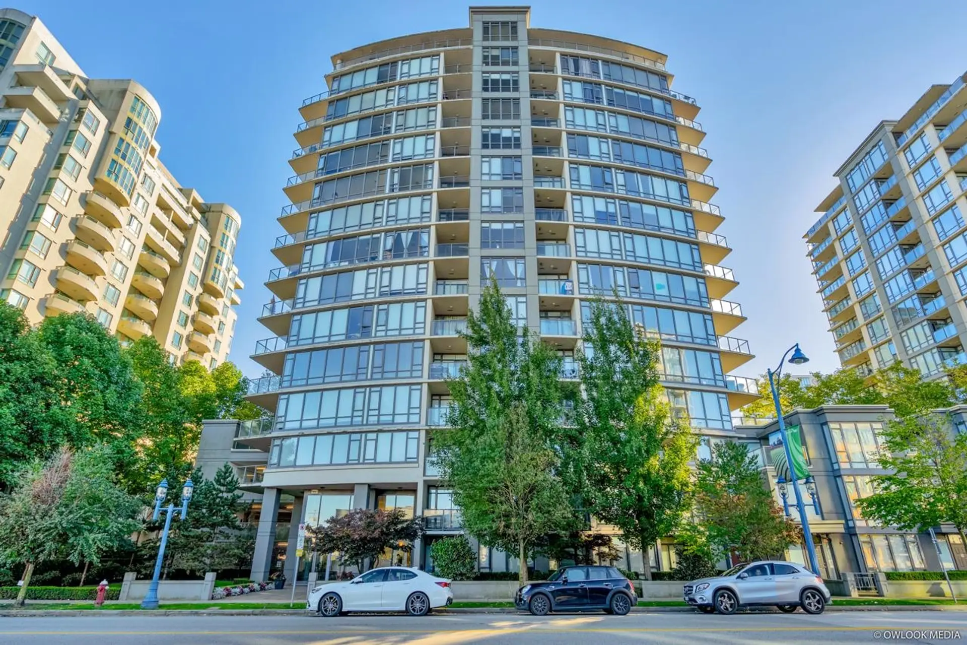 Property at #601 7362 Elmbridge Way, Richmond, BC