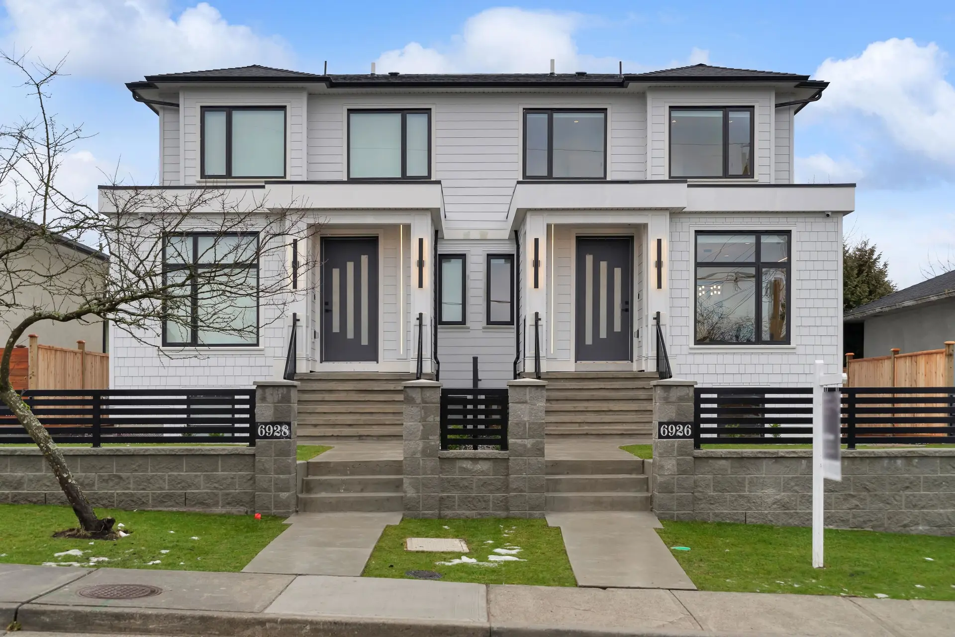 Property at 6926 Carnegie Street, Burnaby, BC