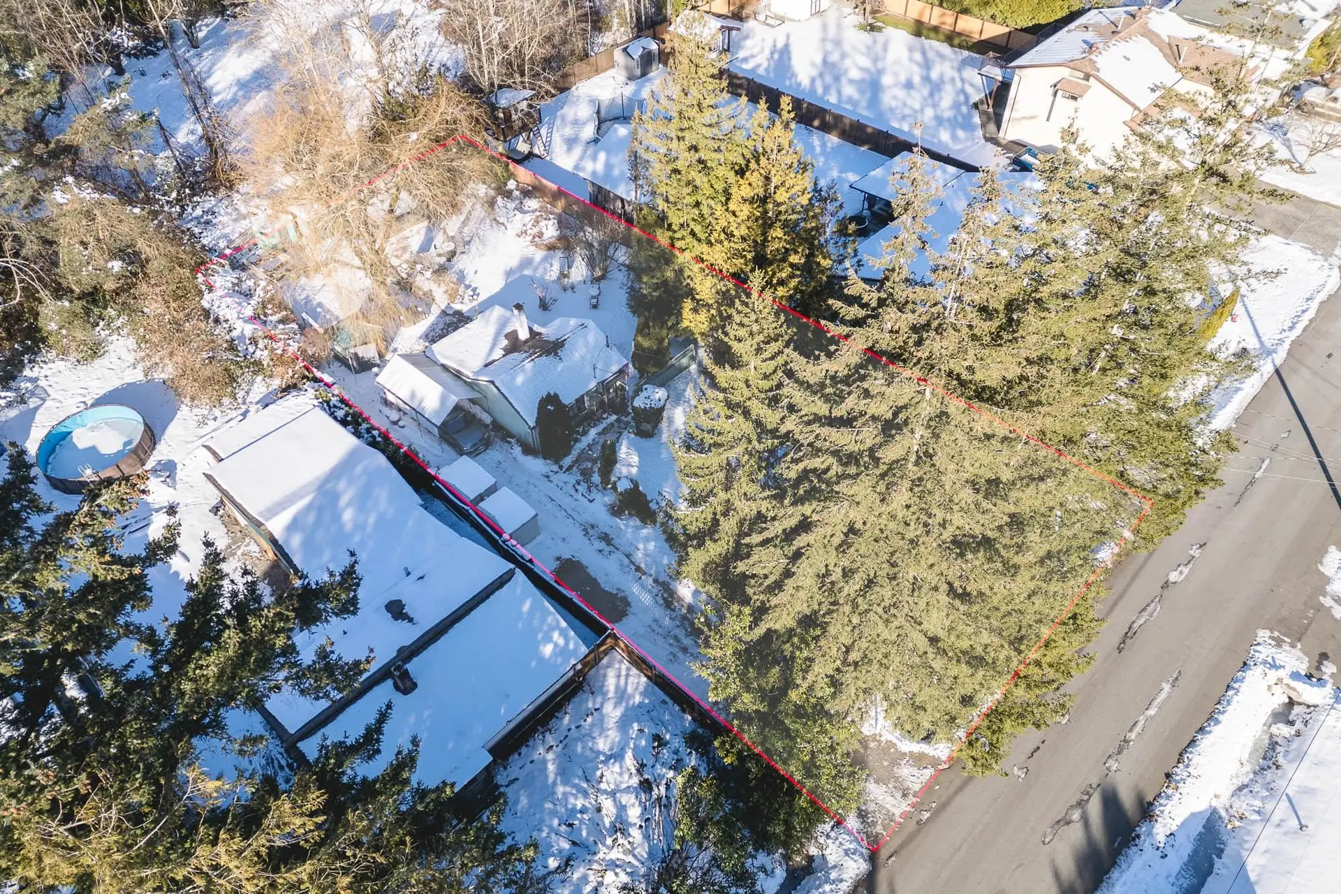 Property at 11821 Glenhurst Street, Maple Ridge, BC