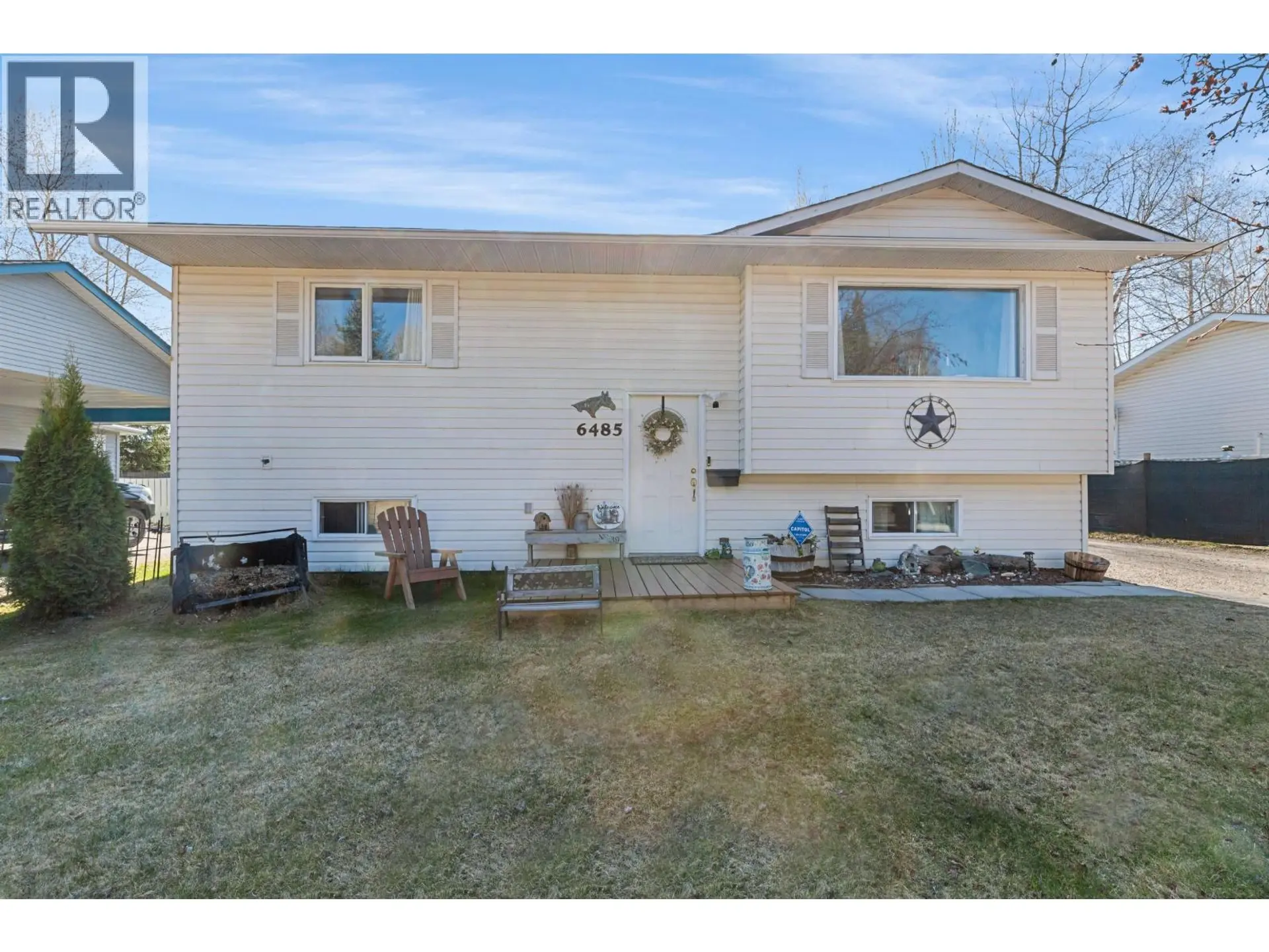 Property at 6485 DRIFTWOOD ROAD, Prince George, BC