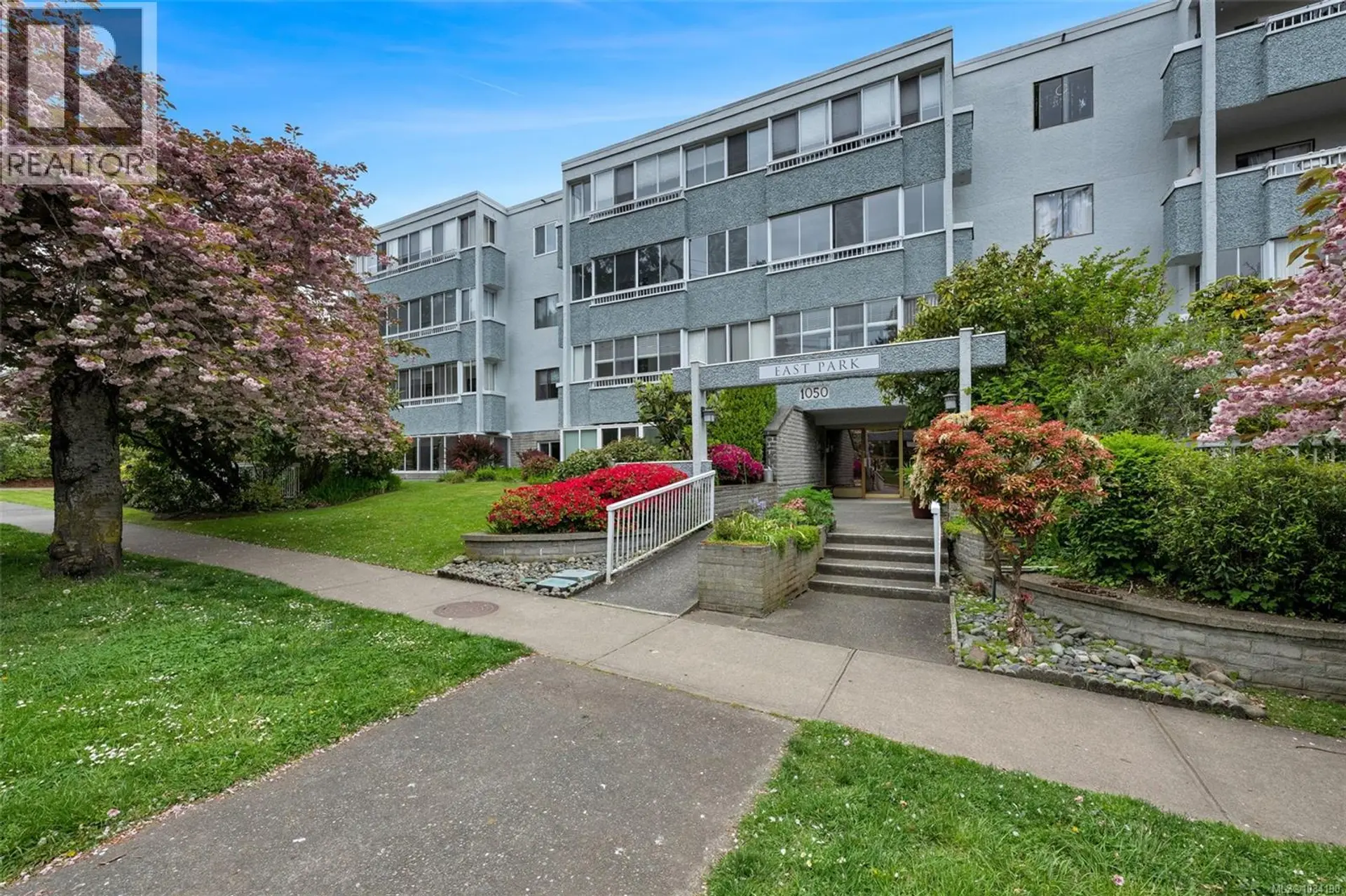 Property at #201 1050 Park Blvd, Victoria, BC