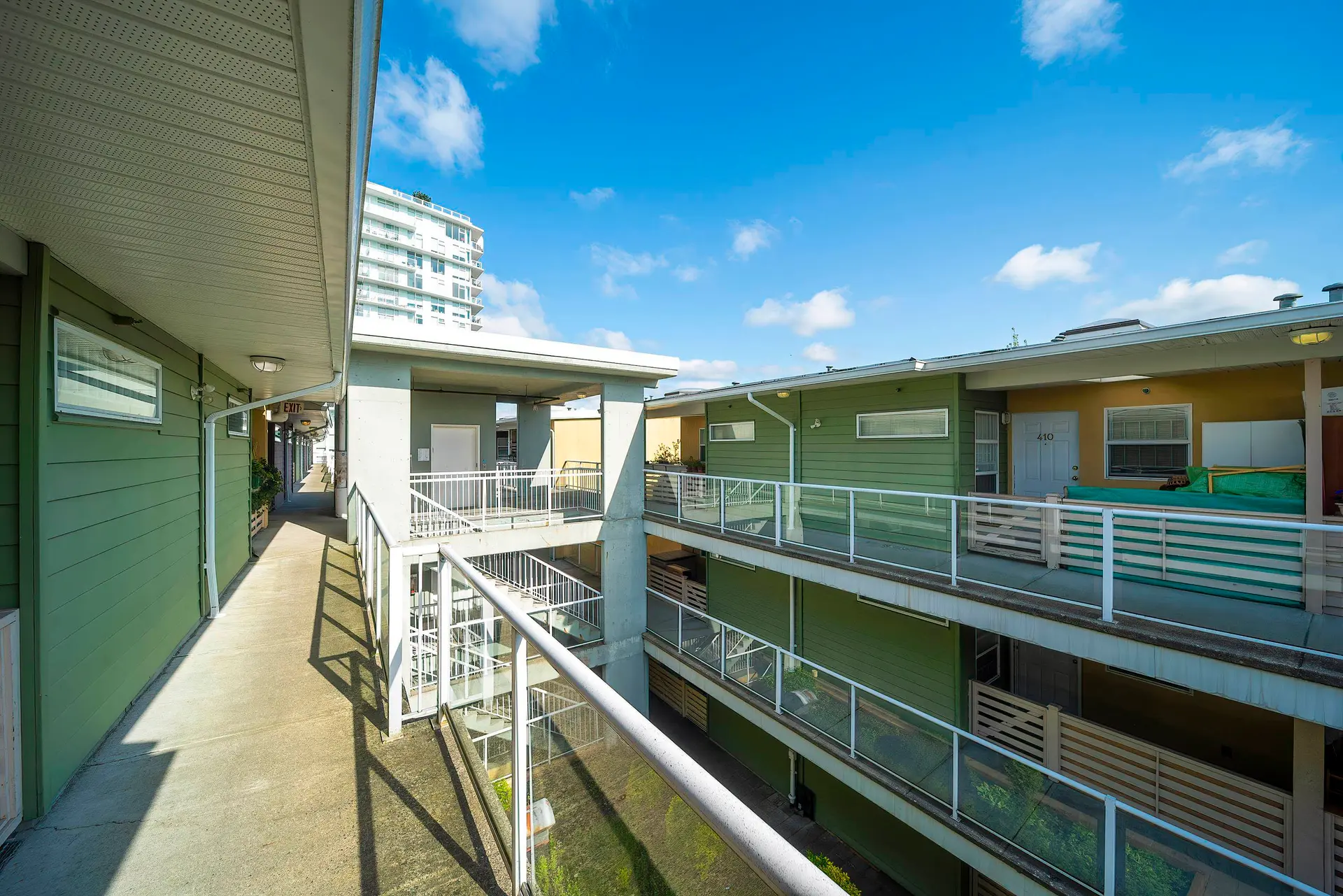 Property at #416 2238 Kingsway, Vancouver, BC