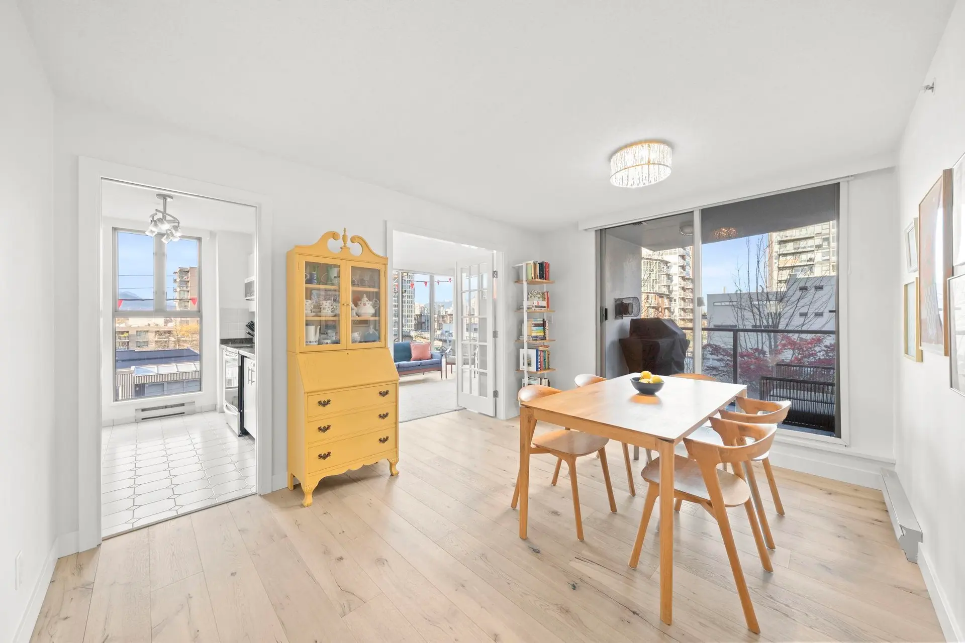 Property at #303 1633 W 8th Avenue, Vancouver, BC