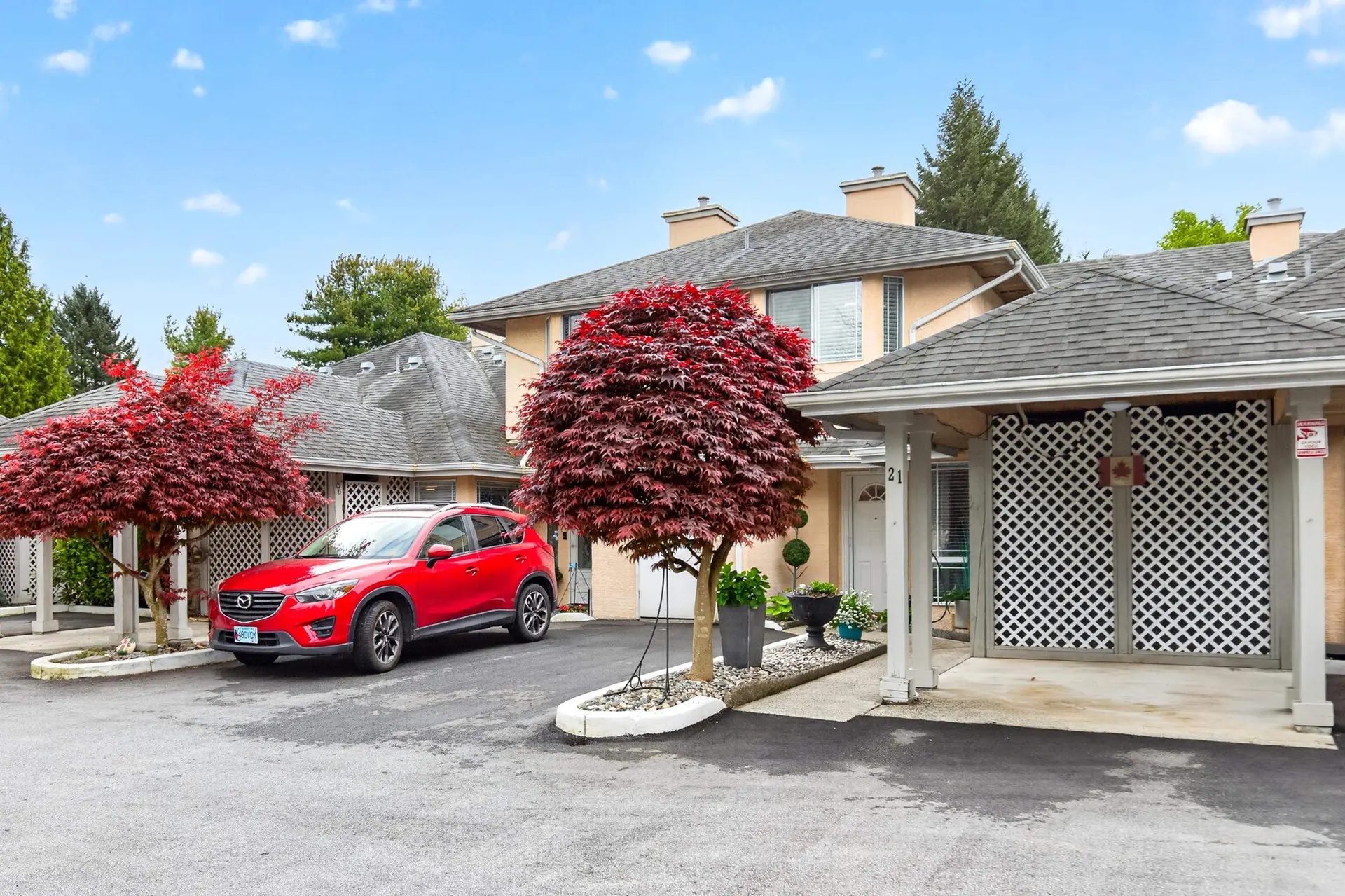 Property at #21 11950 Laity Street, Maple Ridge, BC