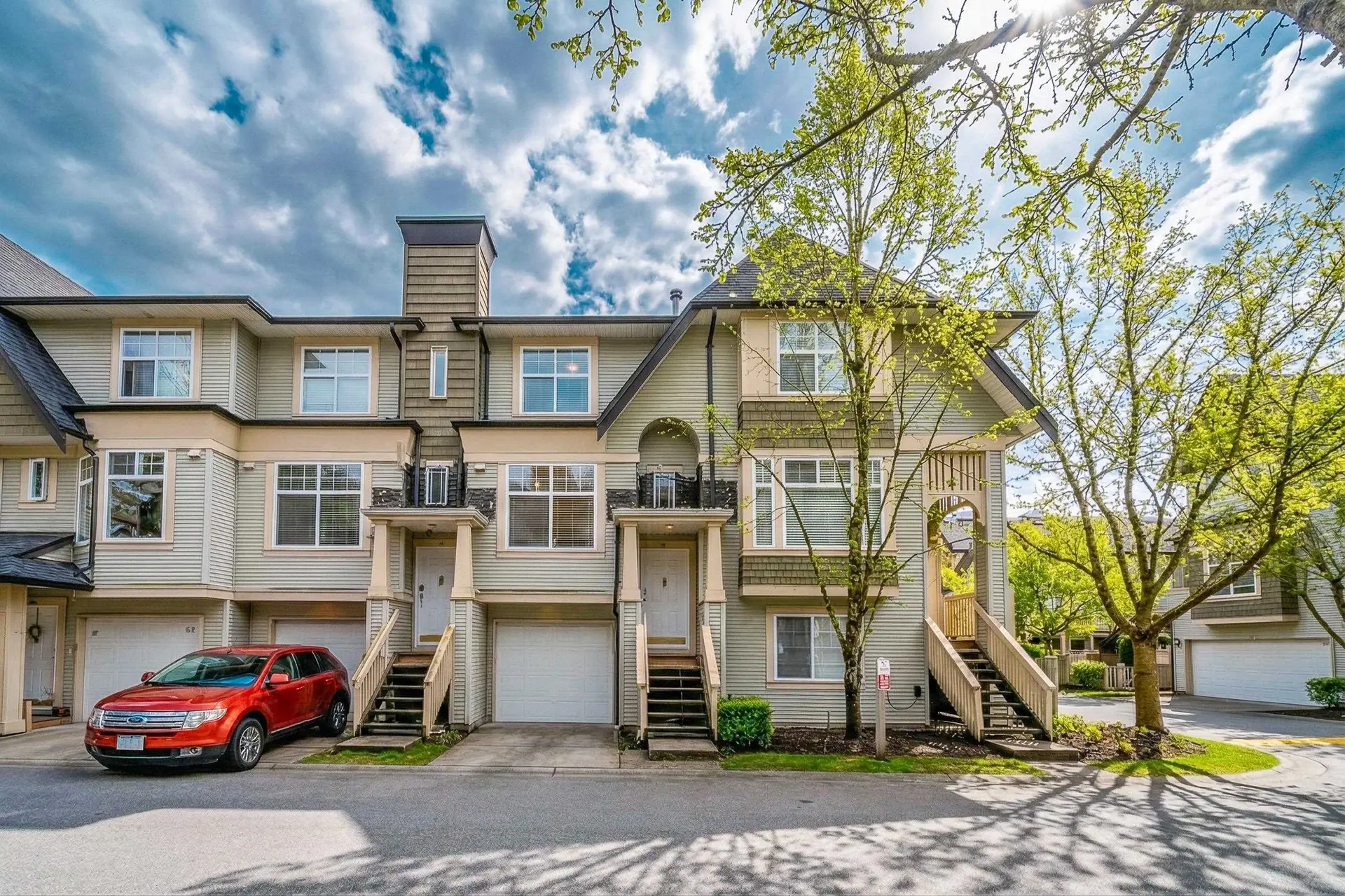 Property at #83 3711 Robson Court, Richmond, BC