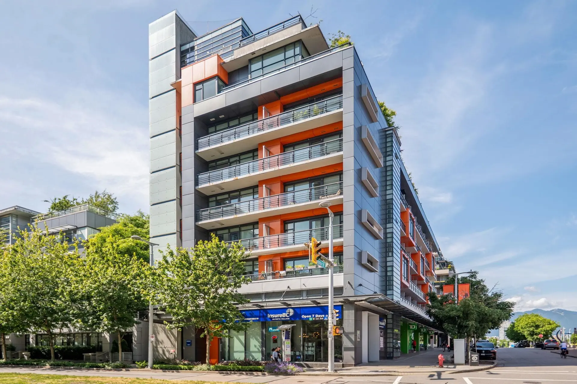 Property at #604 123 W 1st Avenue, Vancouver, BC
