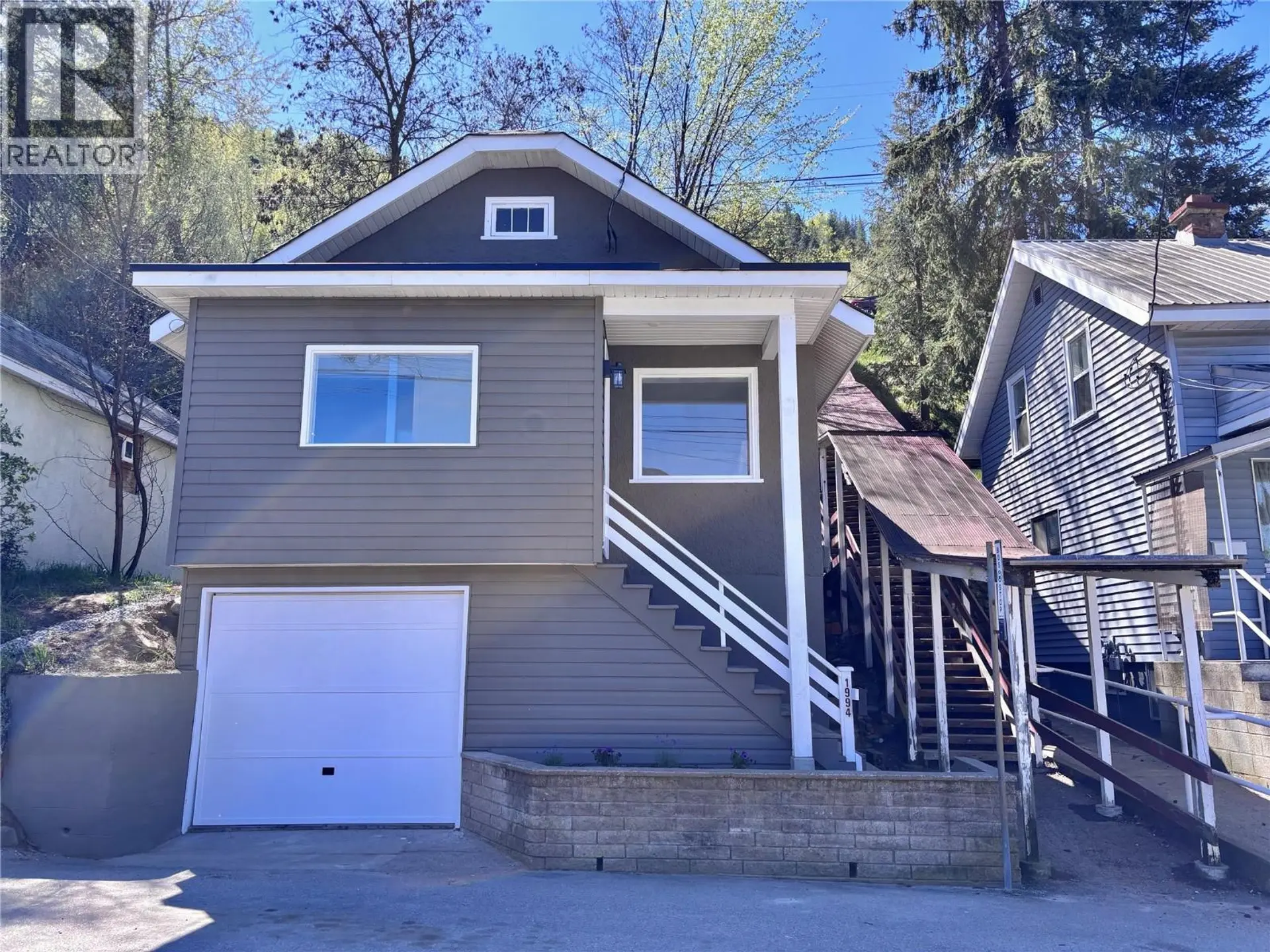 Property at 1994 Topping Street, Trail, BC