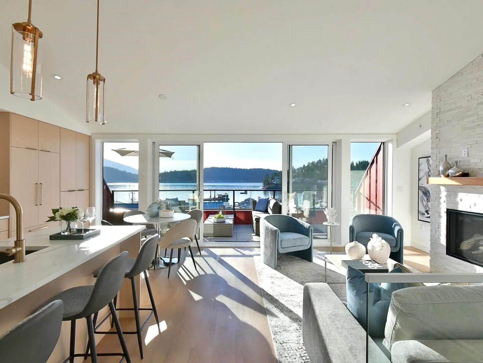 Property at #101 263 Gower Point Road, Gibsons, BC