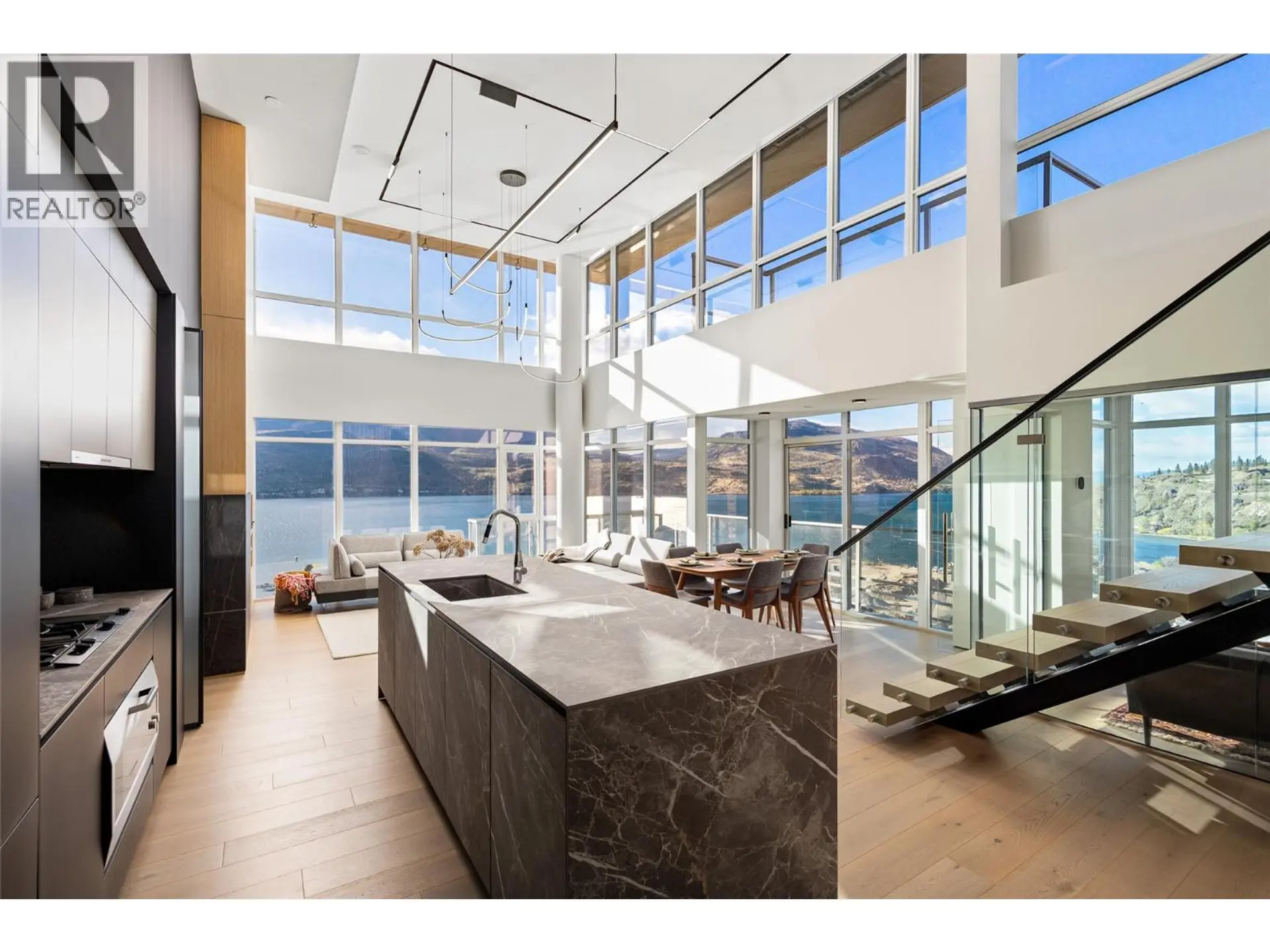 Property at #PH1 1075 Sunset Drive, Kelowna, BC