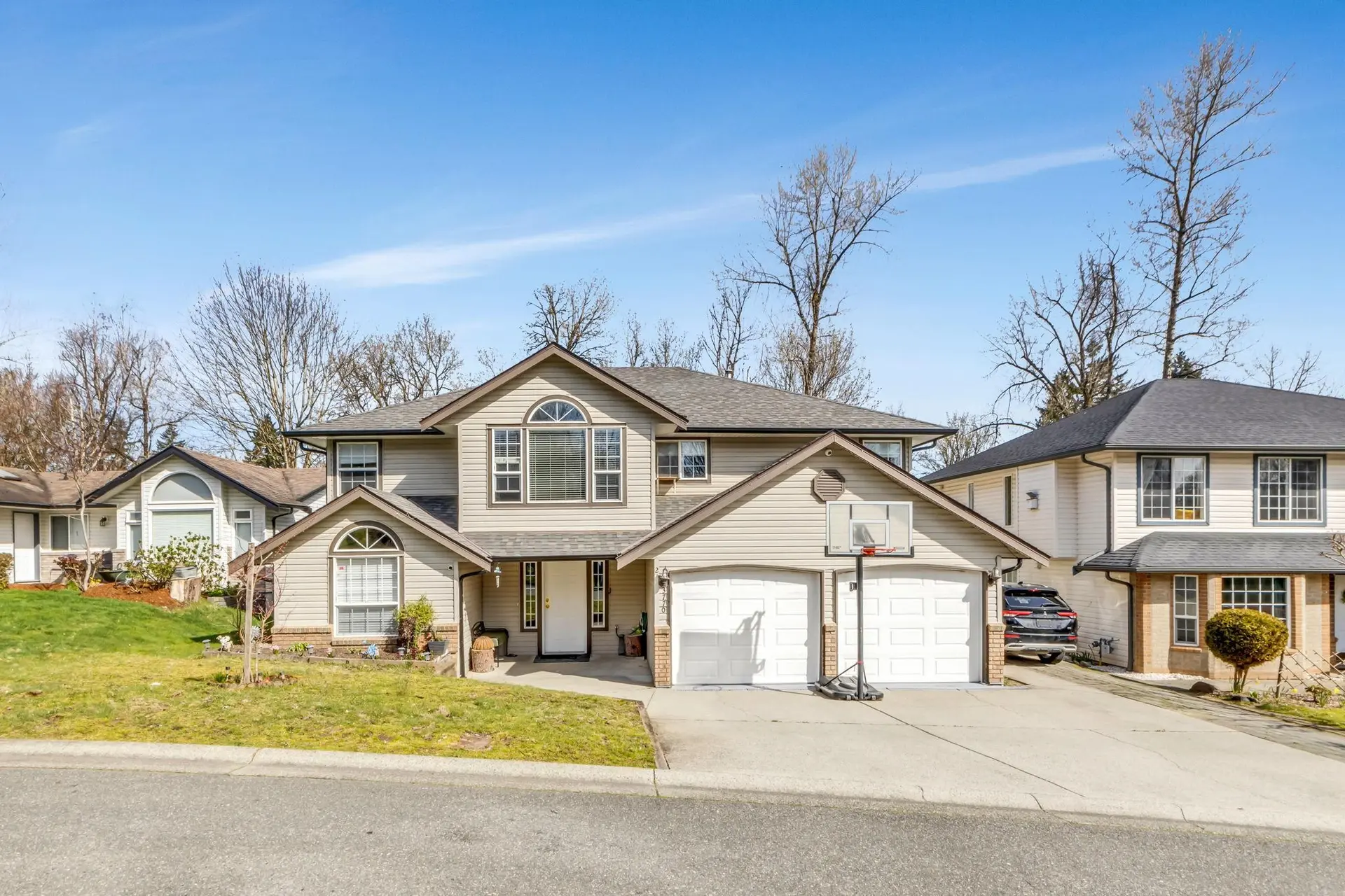 Property at #2 3770 Clearbrook Road, Abbotsford, BC
