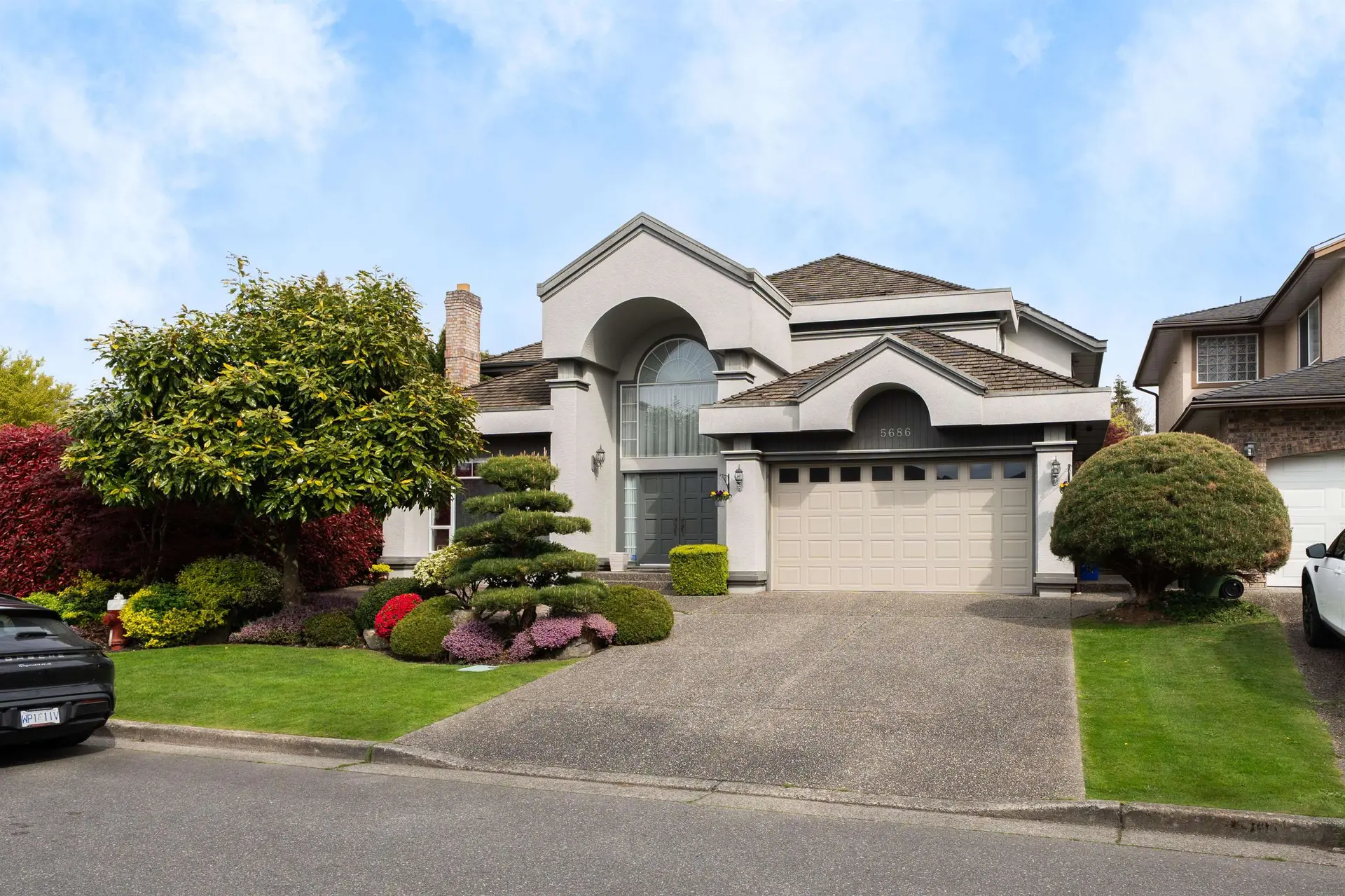 Property at 5686 Cornwall Place, Richmond, BC