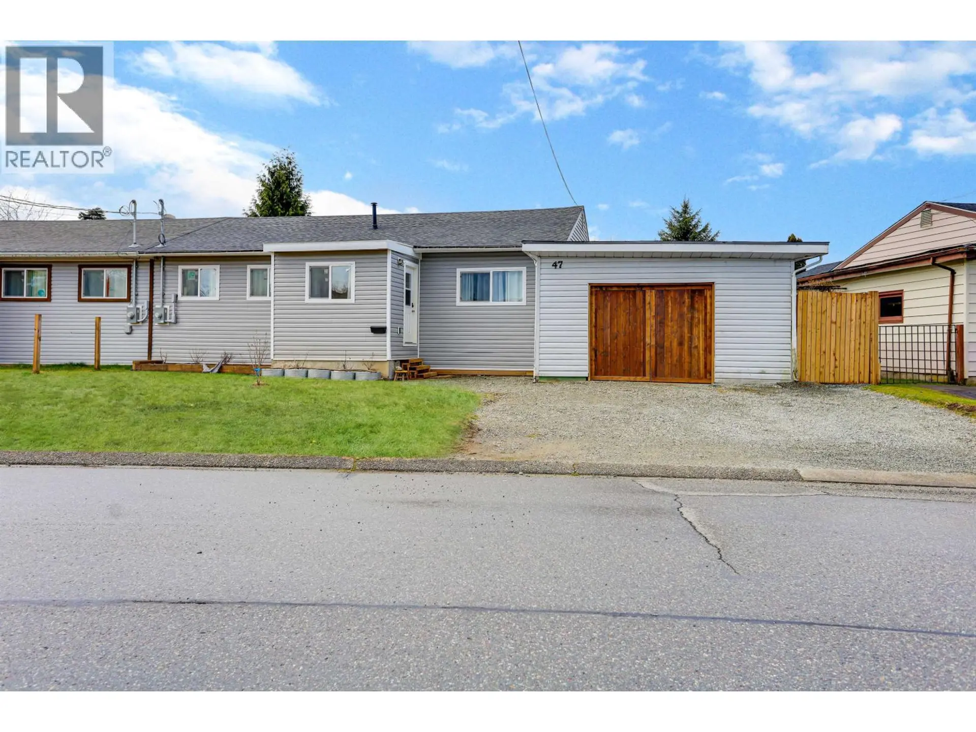 Property at 47 LILLOOET CRESCENT, Kitimat, BC