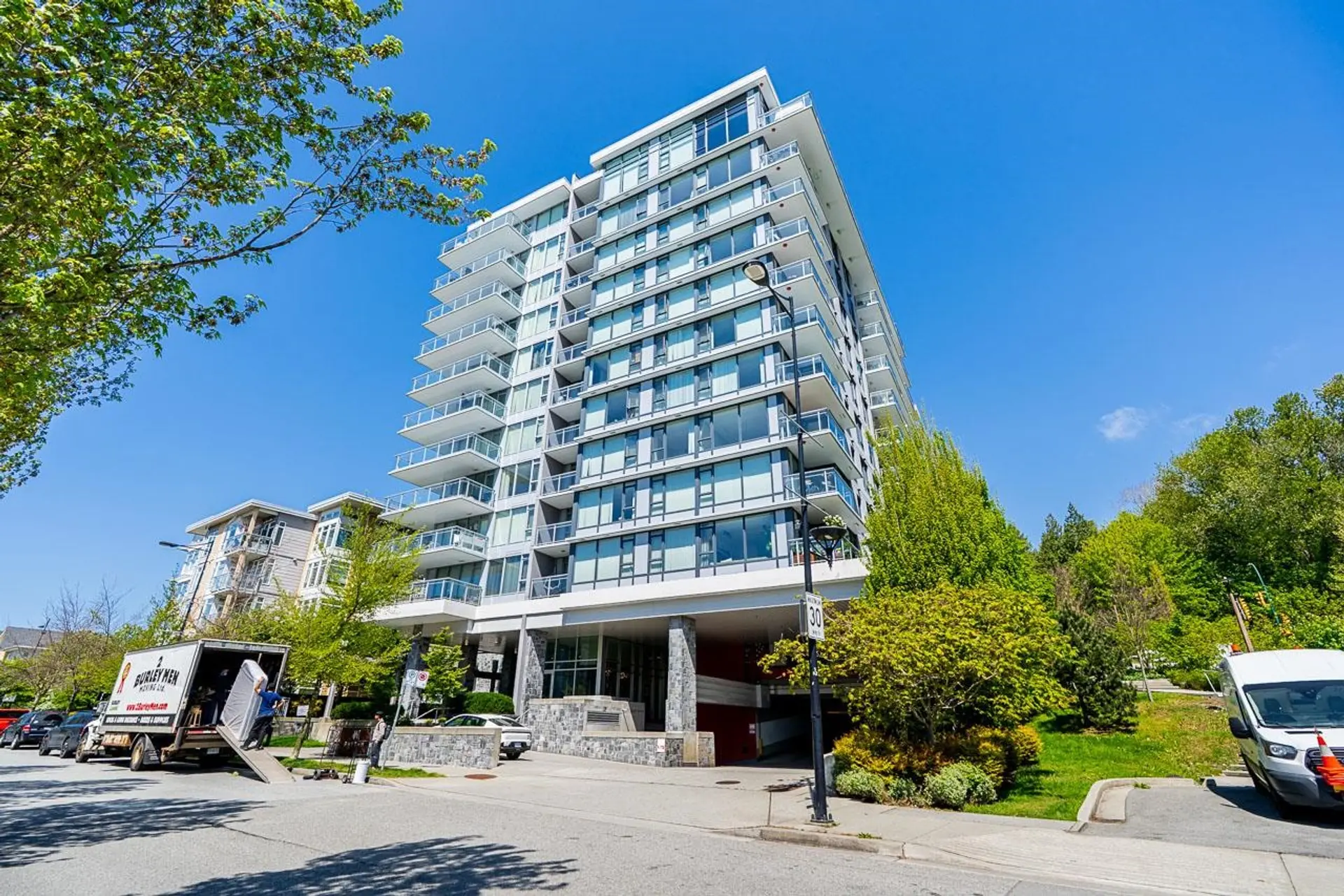 Property at #1108 3281 E Kent Avenue North, Vancouver, BC