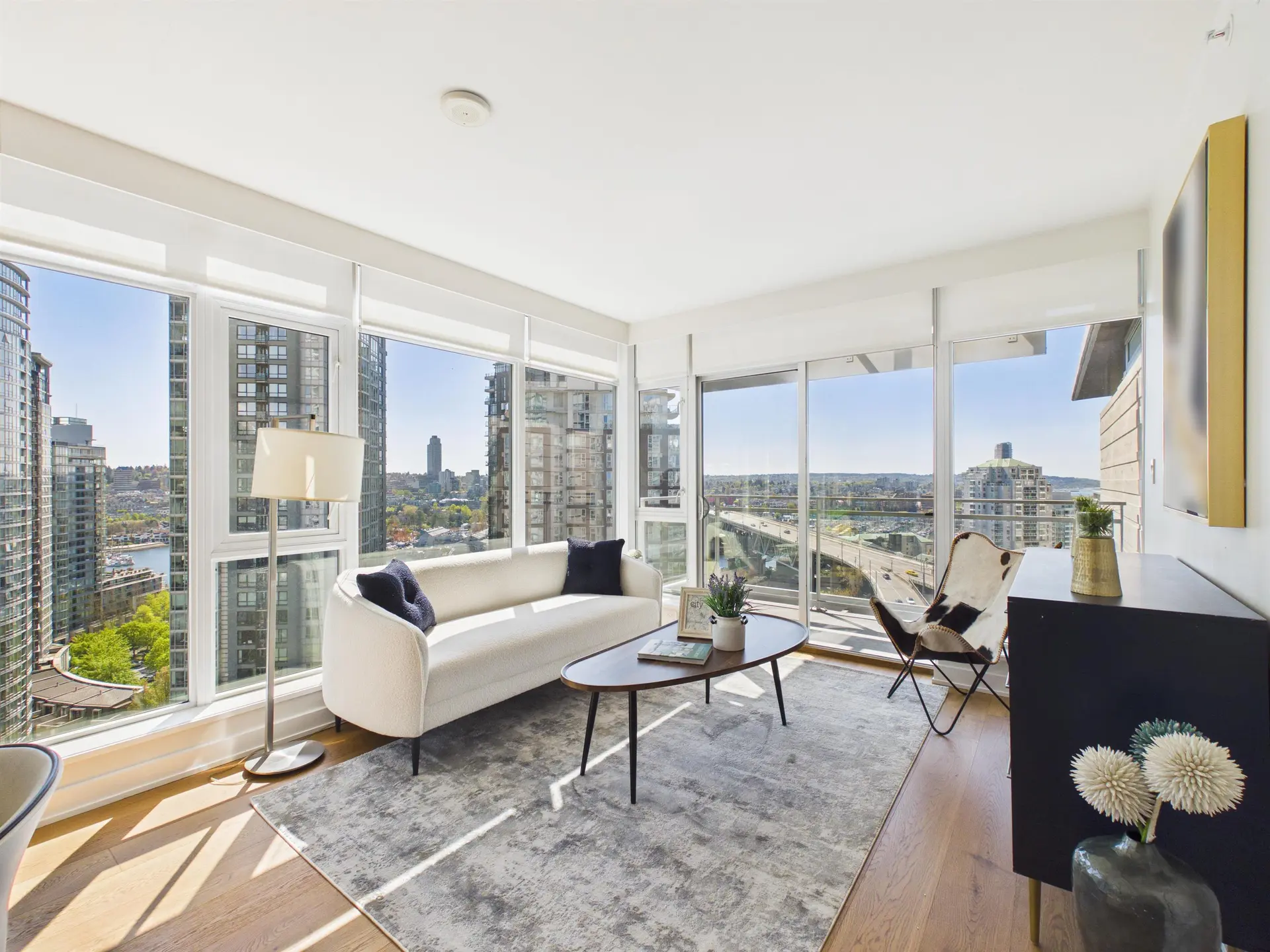 Property at #2108 1372 Seymour Street, Vancouver, BC