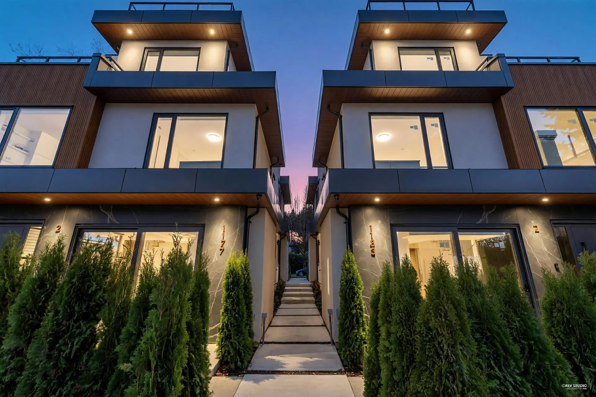 Property at #1 1183 W 33rd Avenue, Vancouver, BC