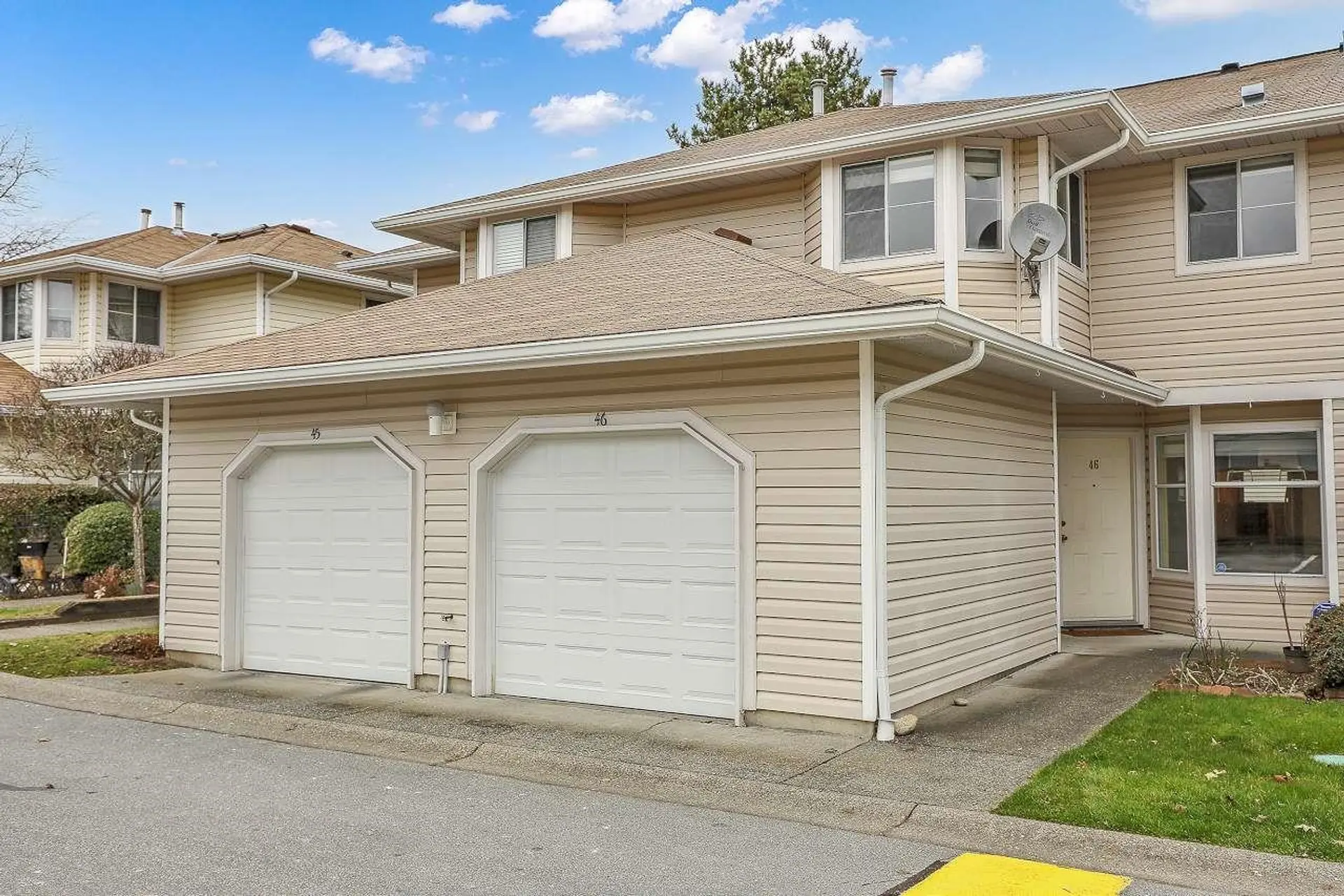 Property at #46 10038 155 Street, Surrey, BC