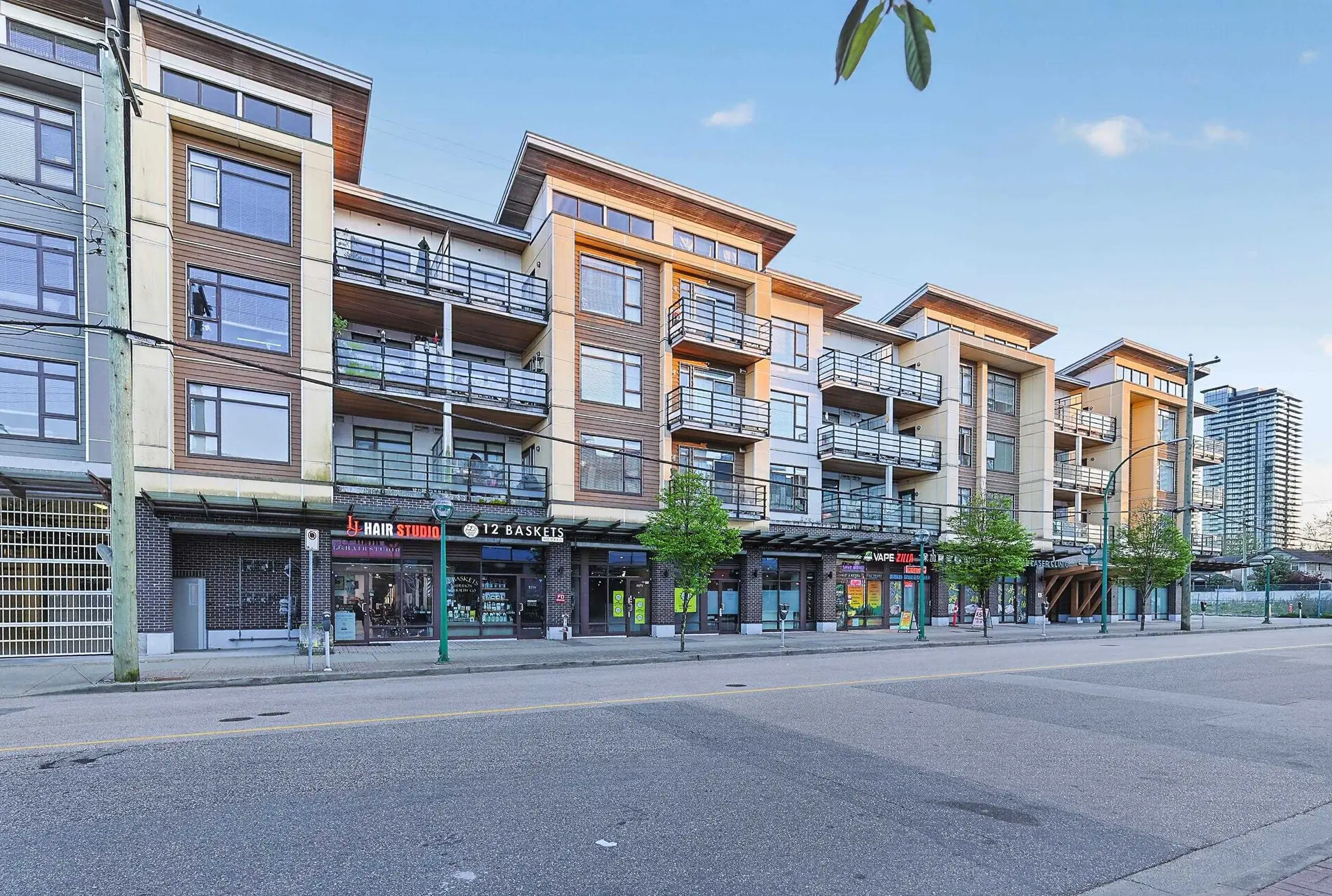 Property at #220 5248 Grimmer Street, Burnaby, BC