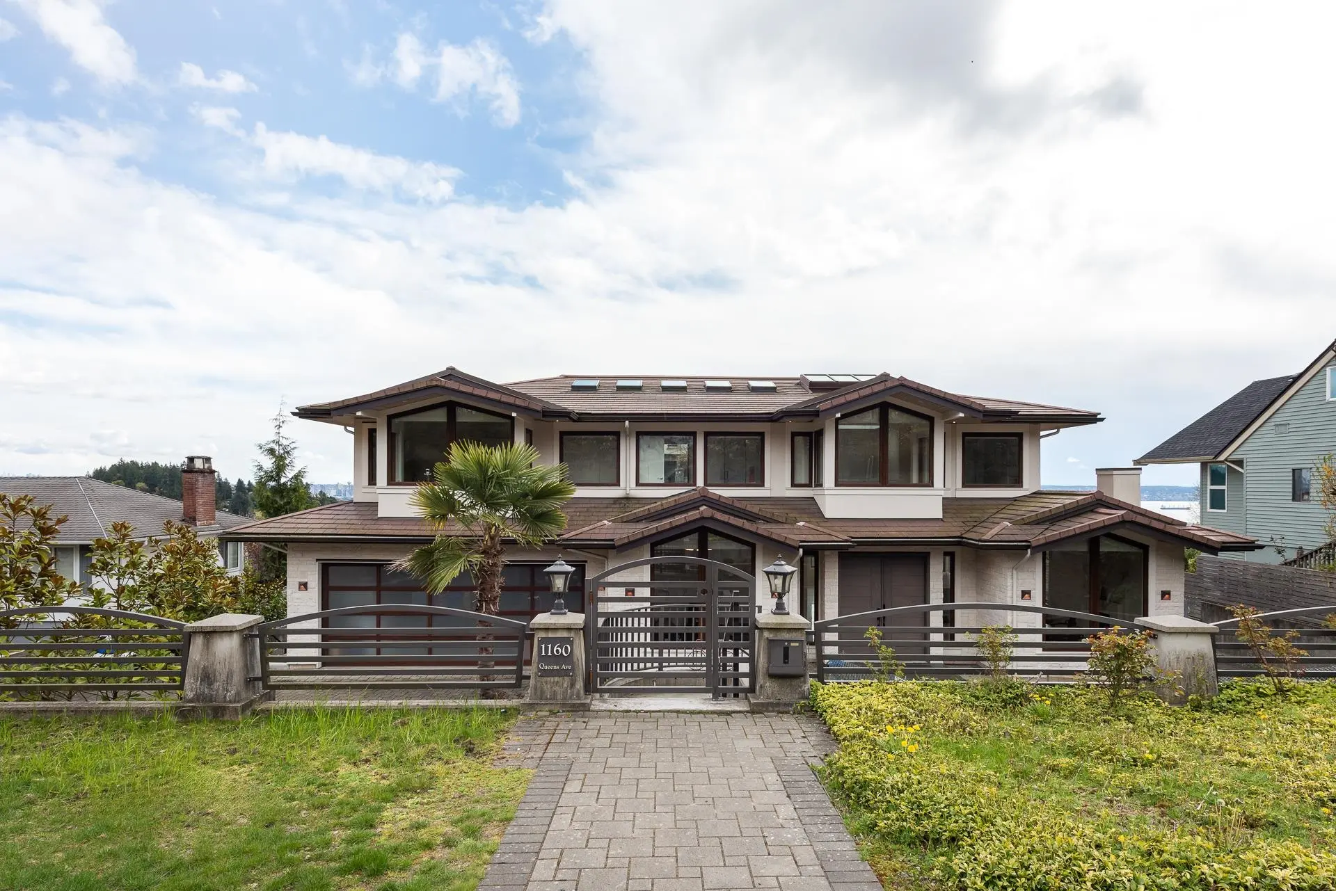 Property at 1160 Queens Avenue, West Vancouver, BC