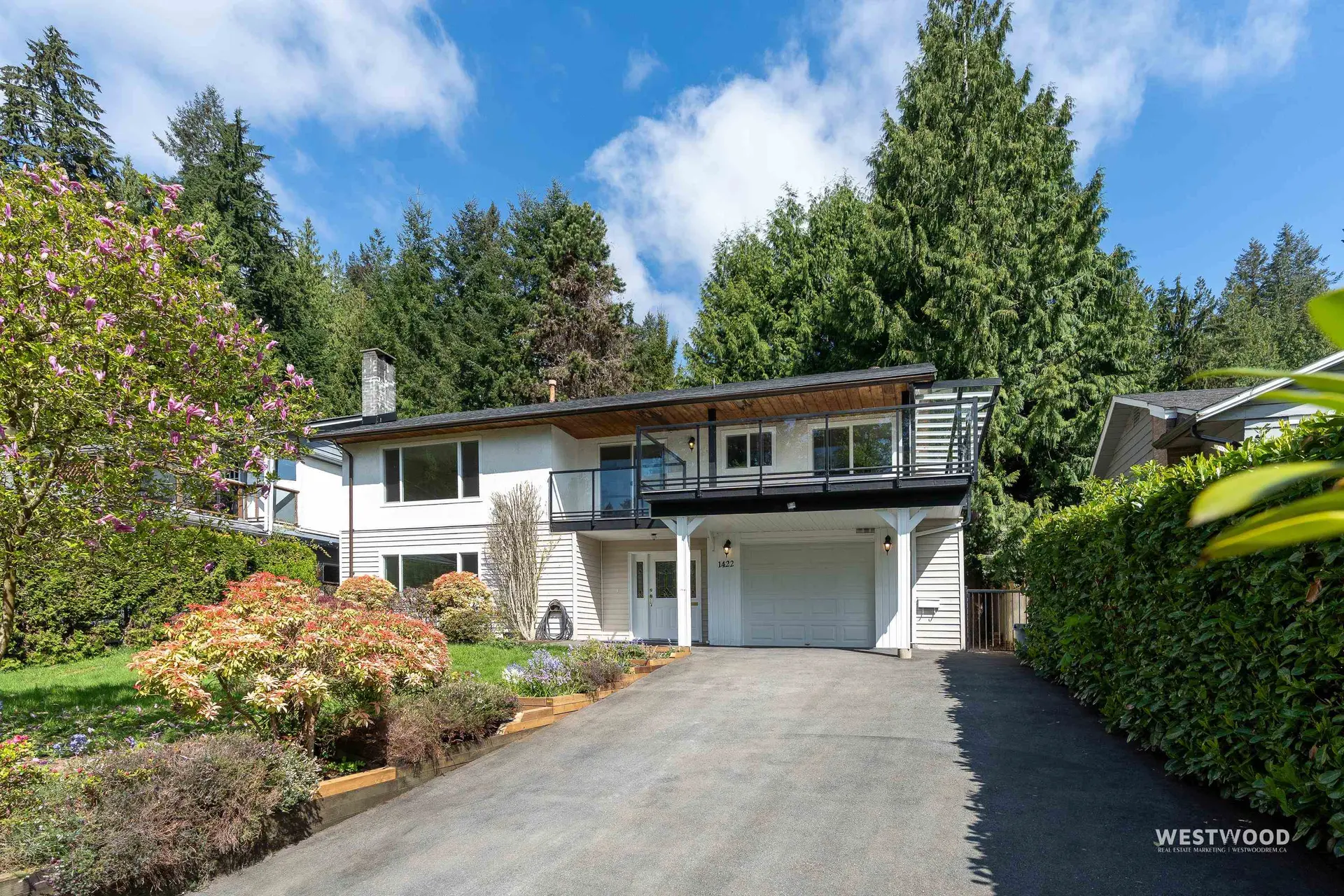 Property at 1422 Kilmer Road, North Vancouver, BC