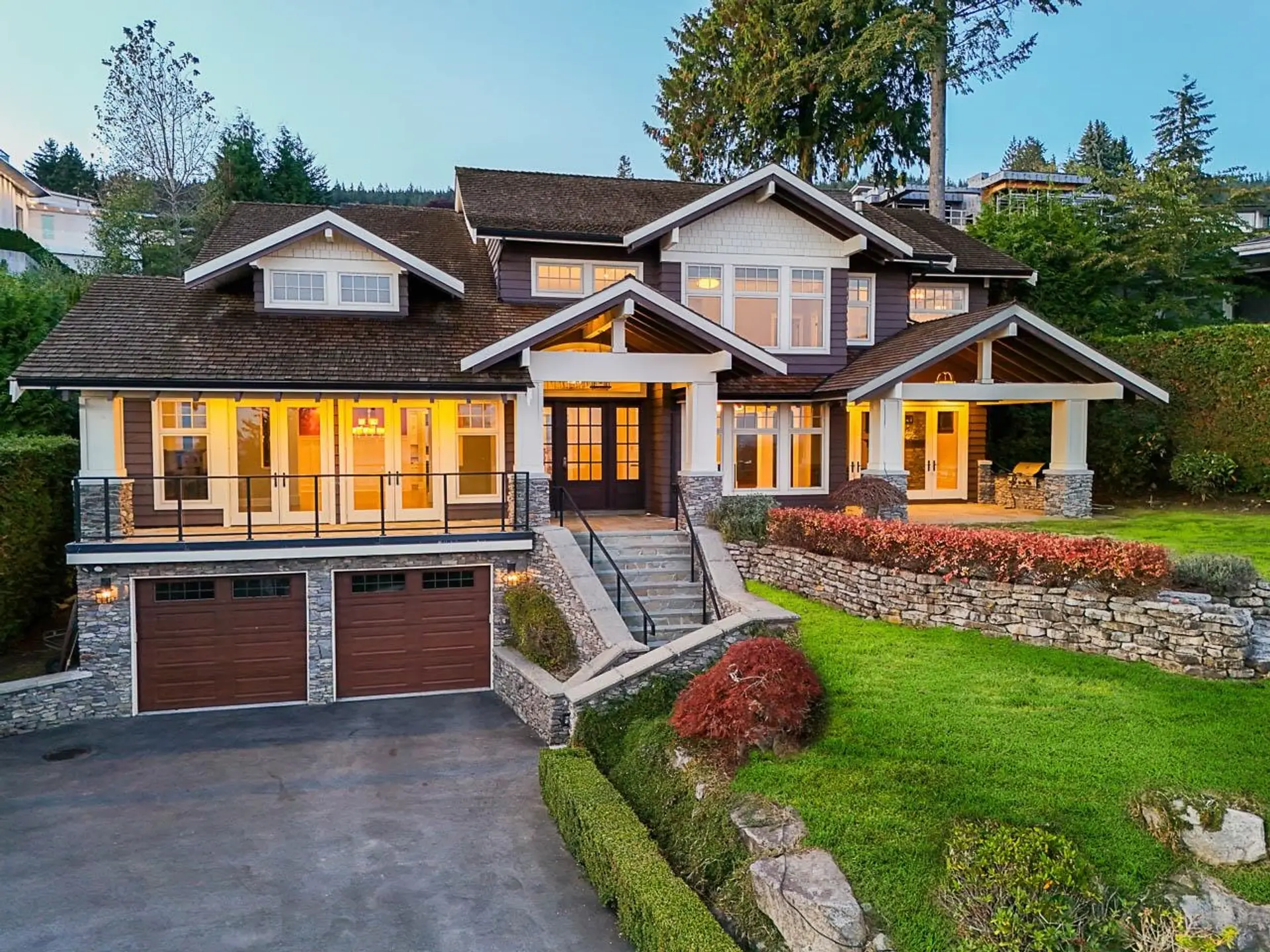 Property at 1373 Chartwell Drive, West Vancouver, BC