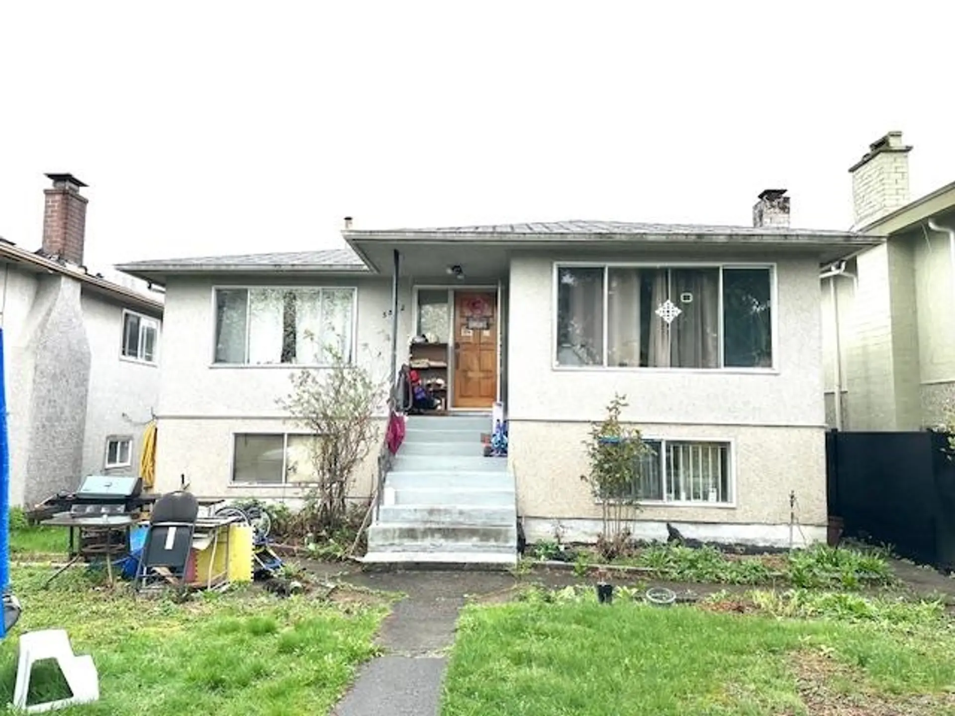 Property at 5862 Culloden Street, Vancouver, BC