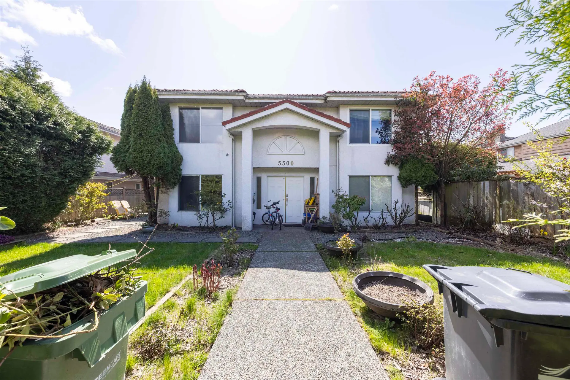 Property at 5500 Westminster Highway, Richmond, BC
