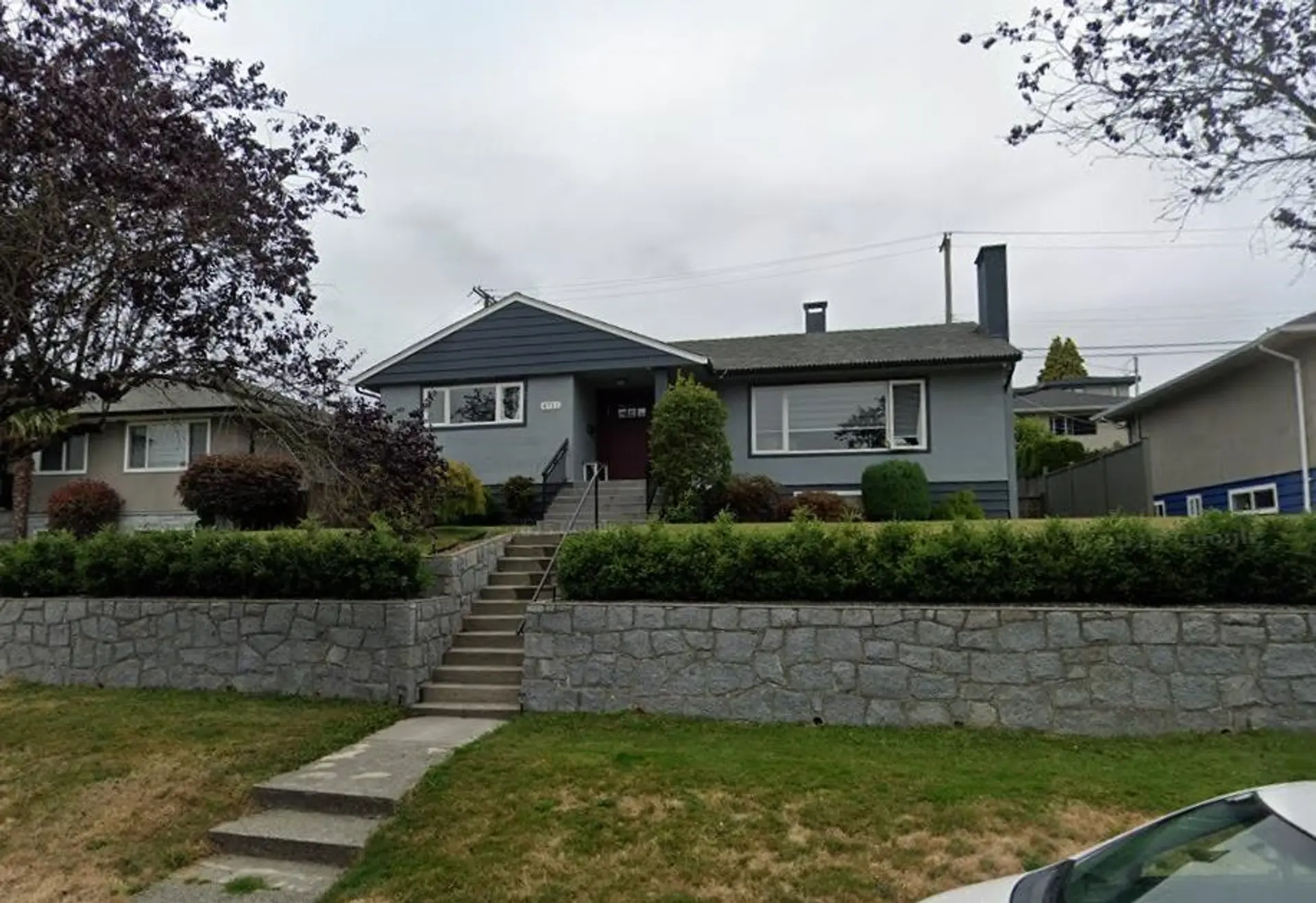Property at 4711 Ridgelawn Drive, Burnaby, BC