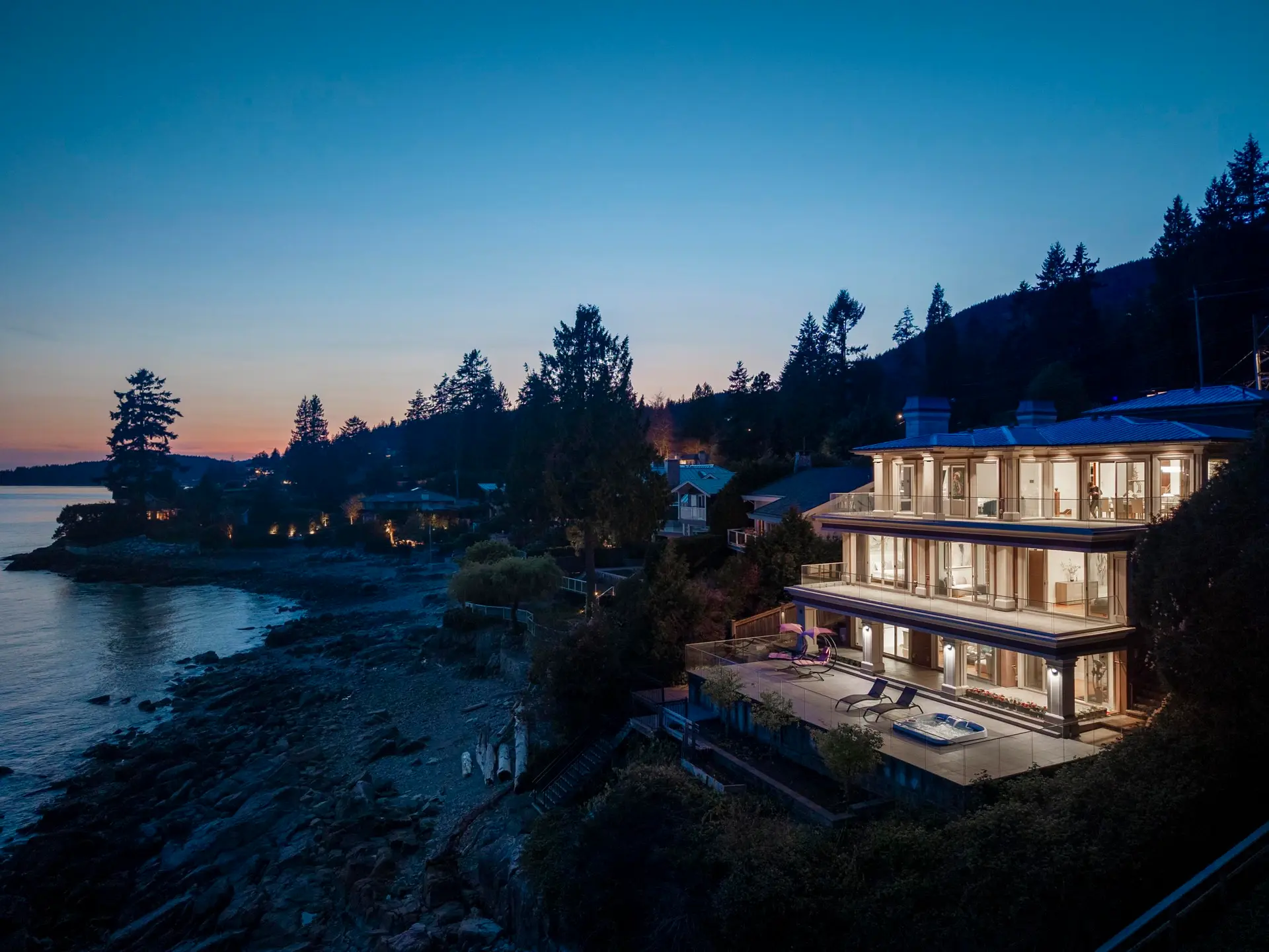 Property at 3008 Procter Avenue, West Vancouver, BC