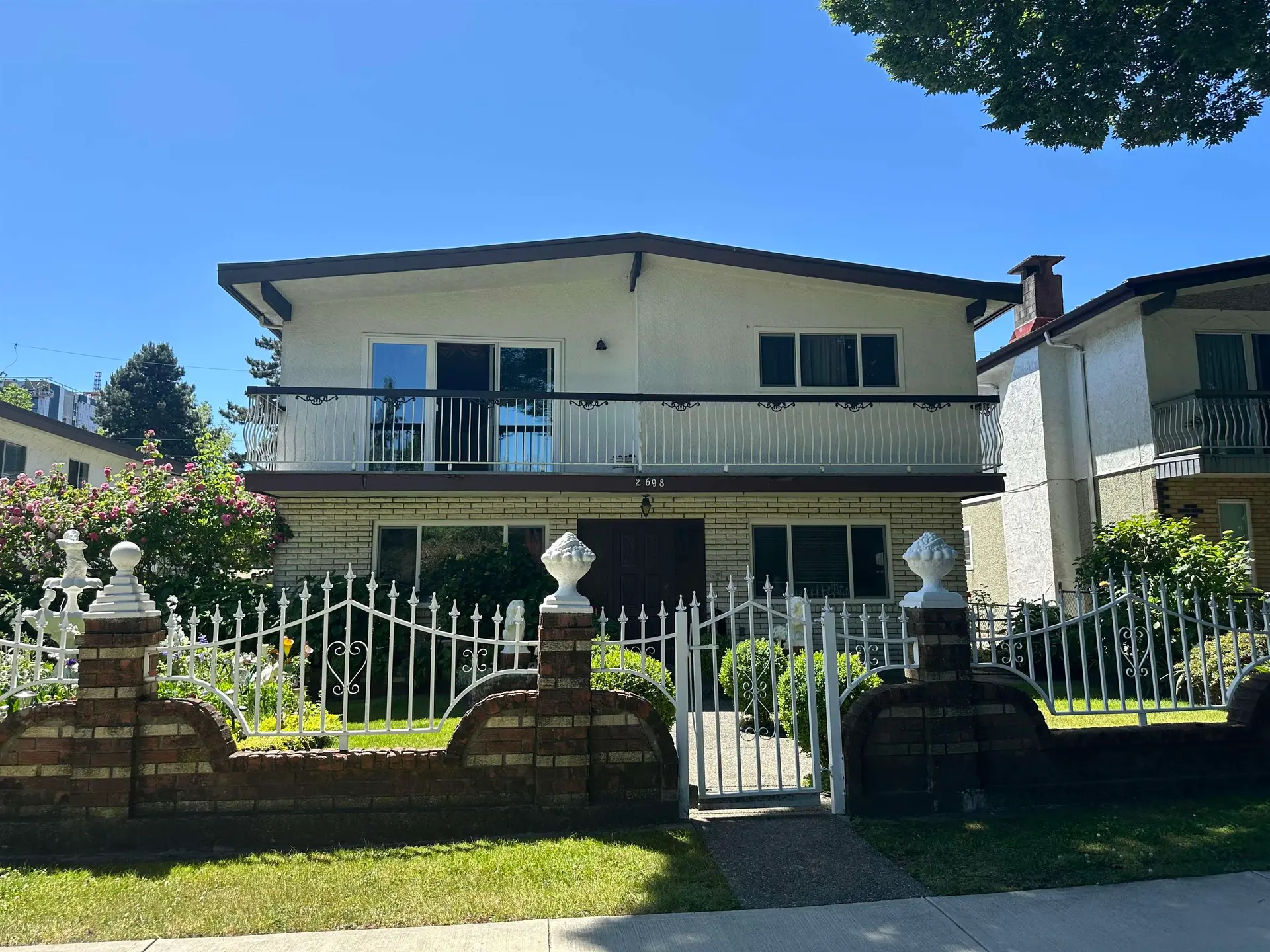 Property at 2698 Ward Street, Vancouver, BC