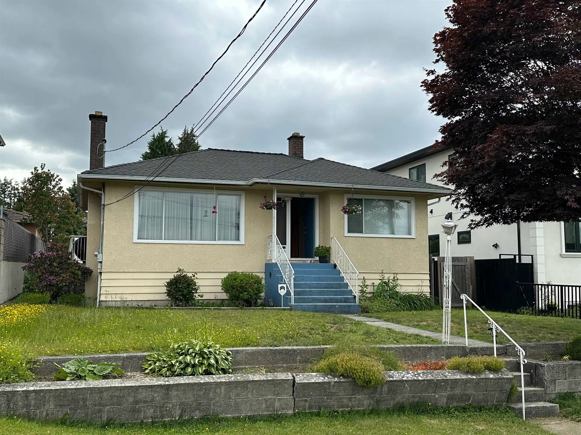 Property at 5529 Booth Avenue, Burnaby, BC