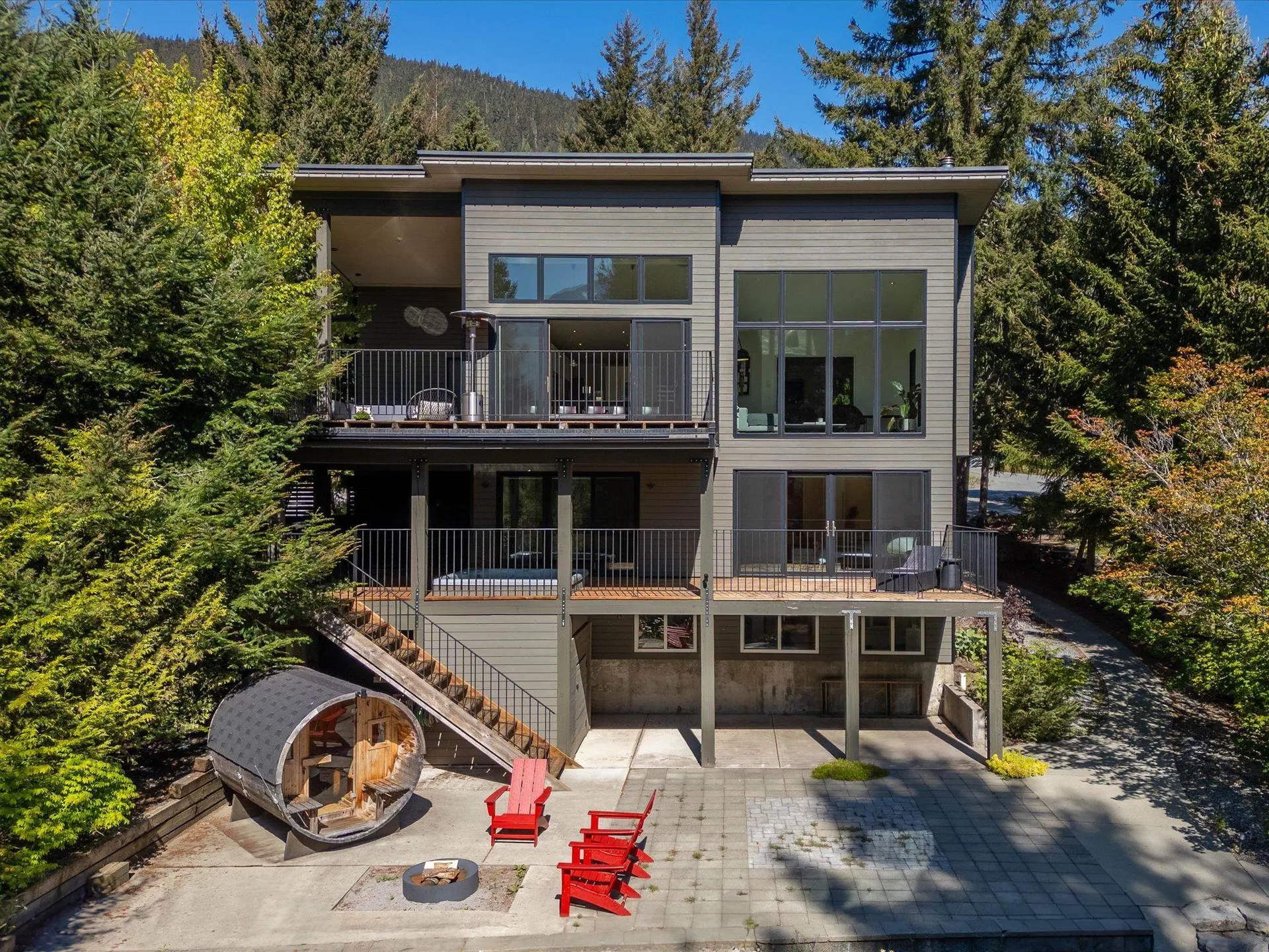 Property at 8476 Matterhorn Drive, Whistler, BC