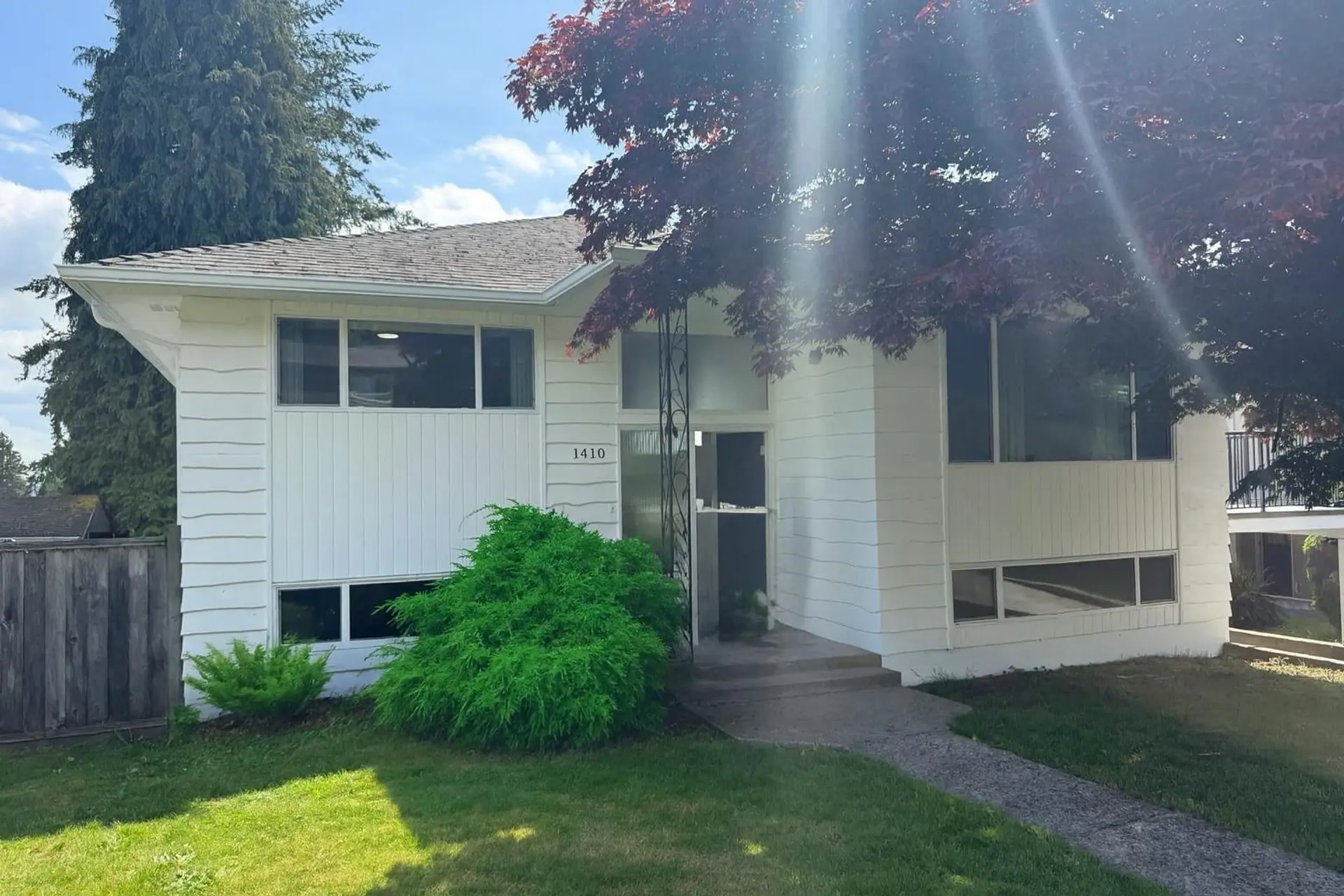 Property at 1410 Dansey Avenue, Coquitlam, BC