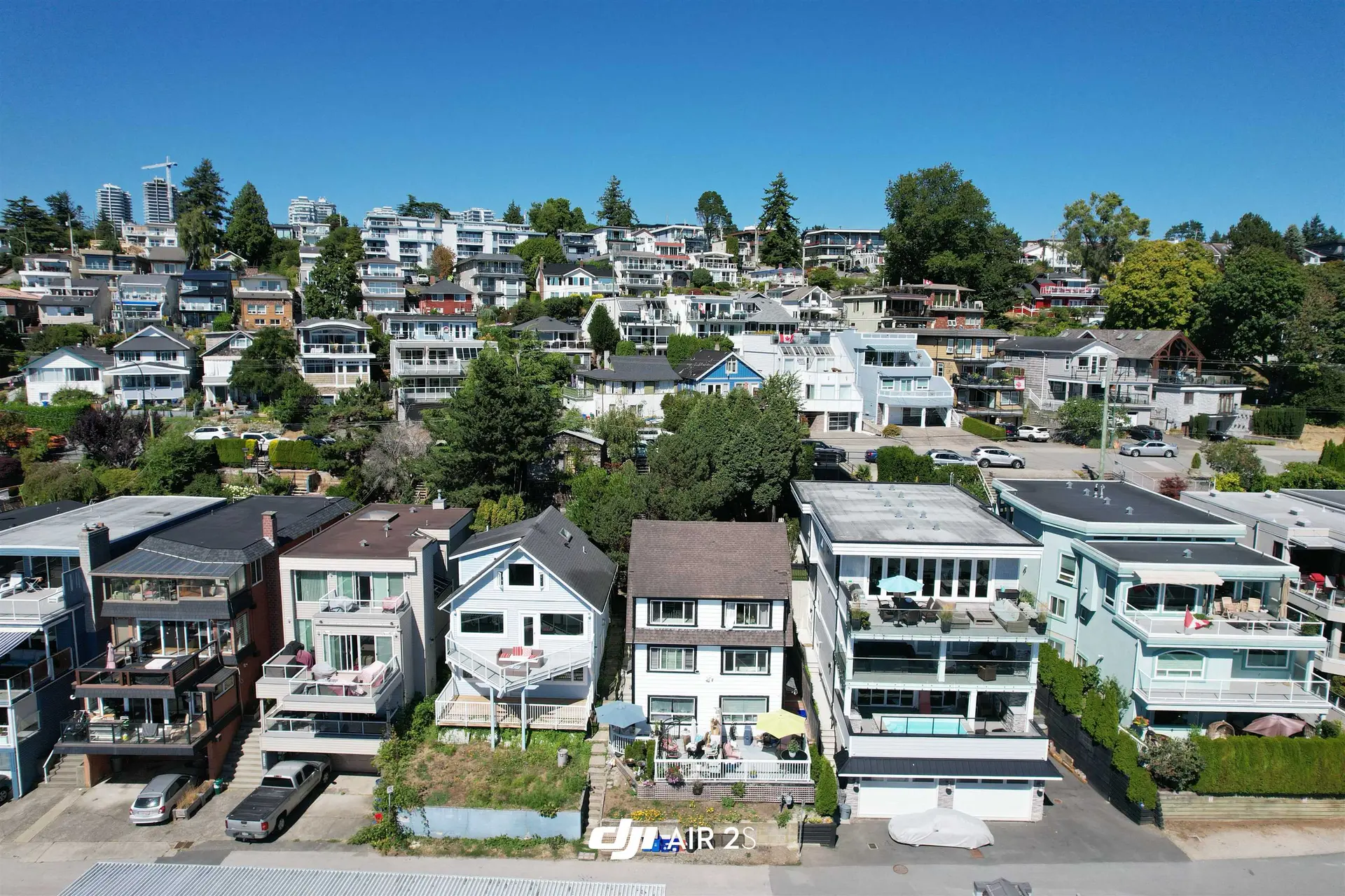 Property at 15156 Victoria Avenue, White Rock, BC