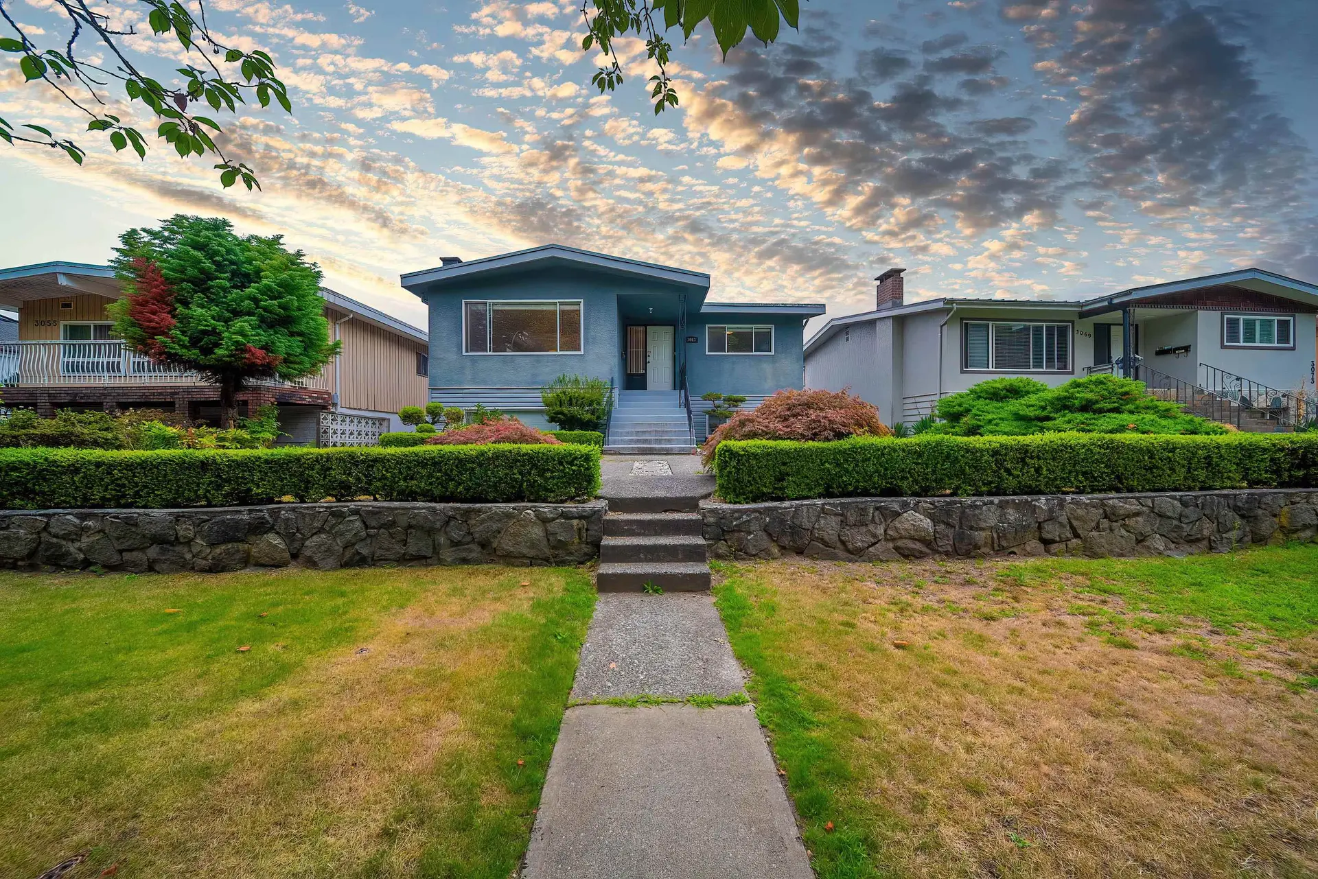 Property at 3063 Rosemont Drive, Vancouver, BC