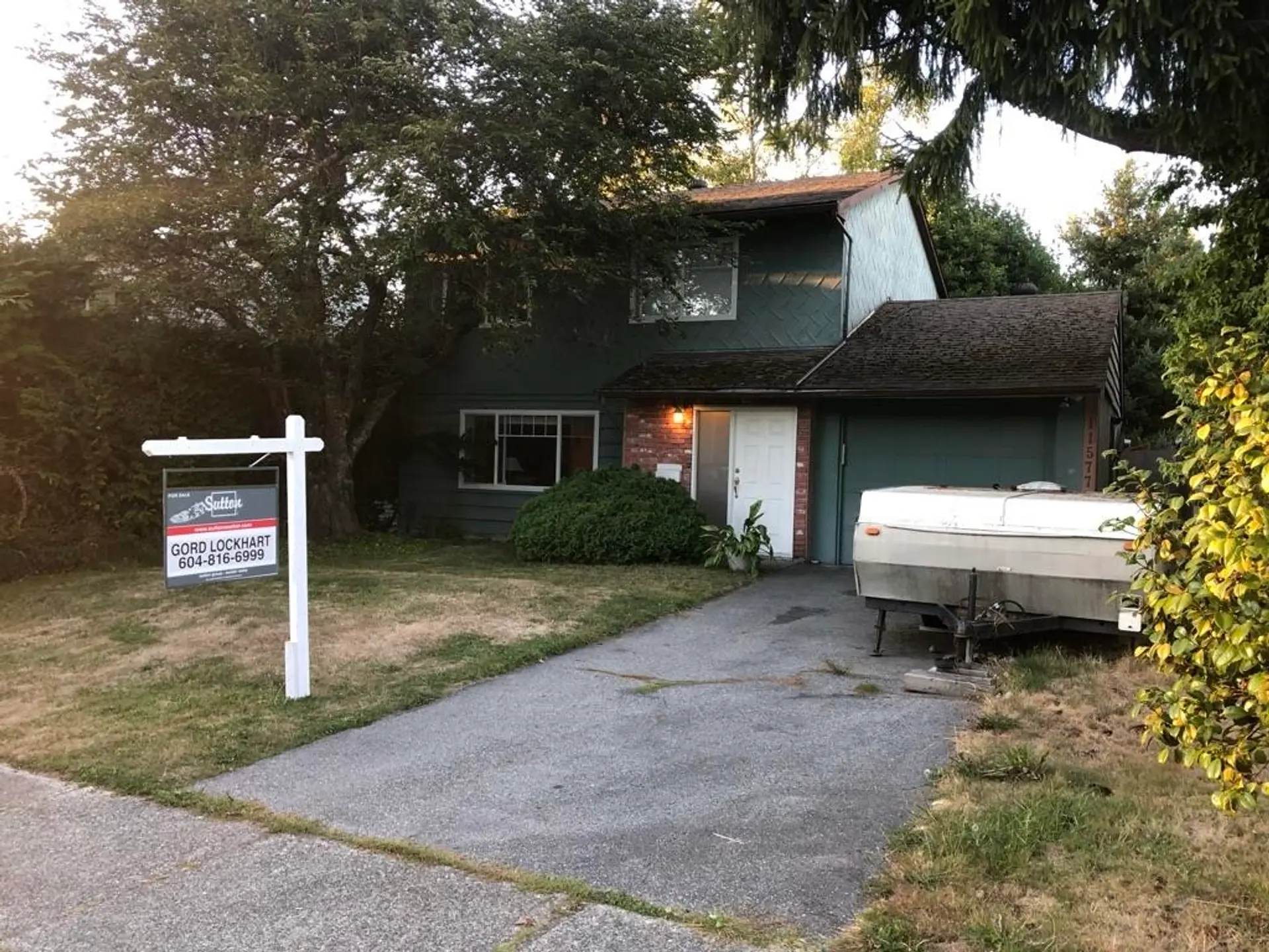 Property at 11577 Parkwood Place, Delta, BC