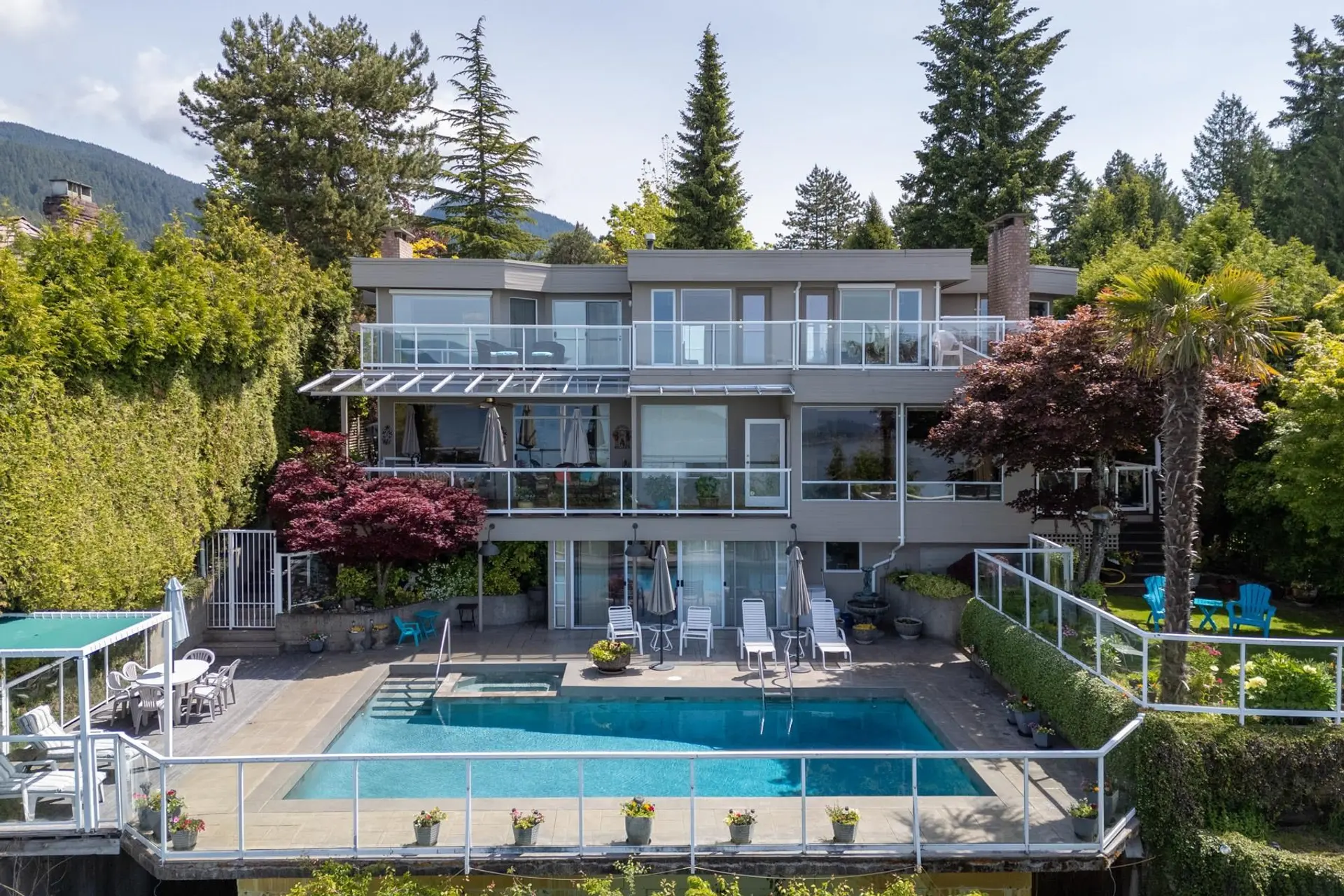 Property at 4729 Woodburn Road, West Vancouver, BC