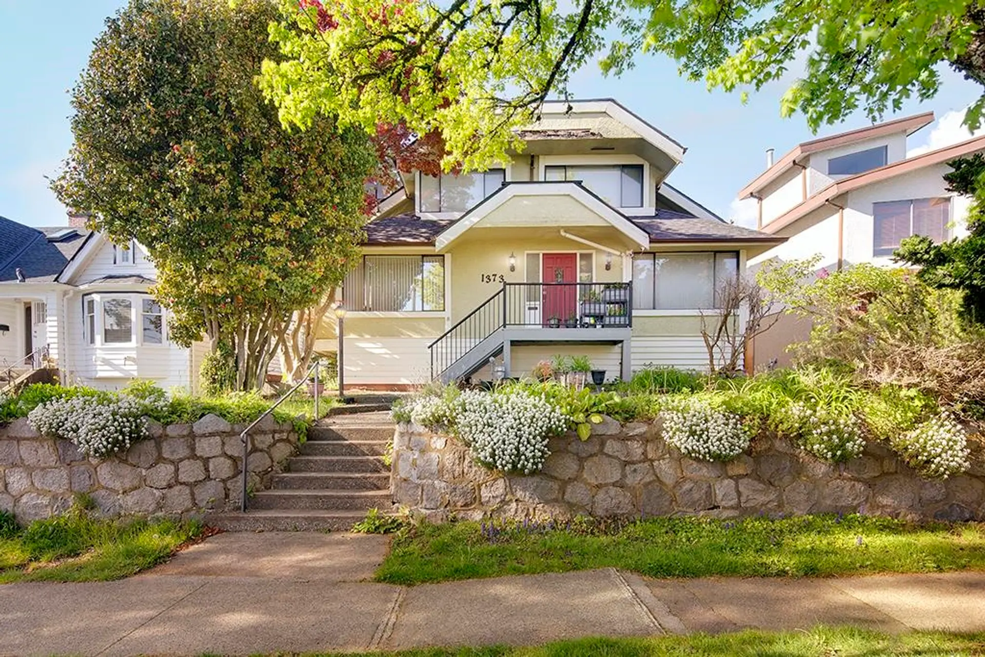 Property at 1373 W 64th Avenue, Vancouver, BC