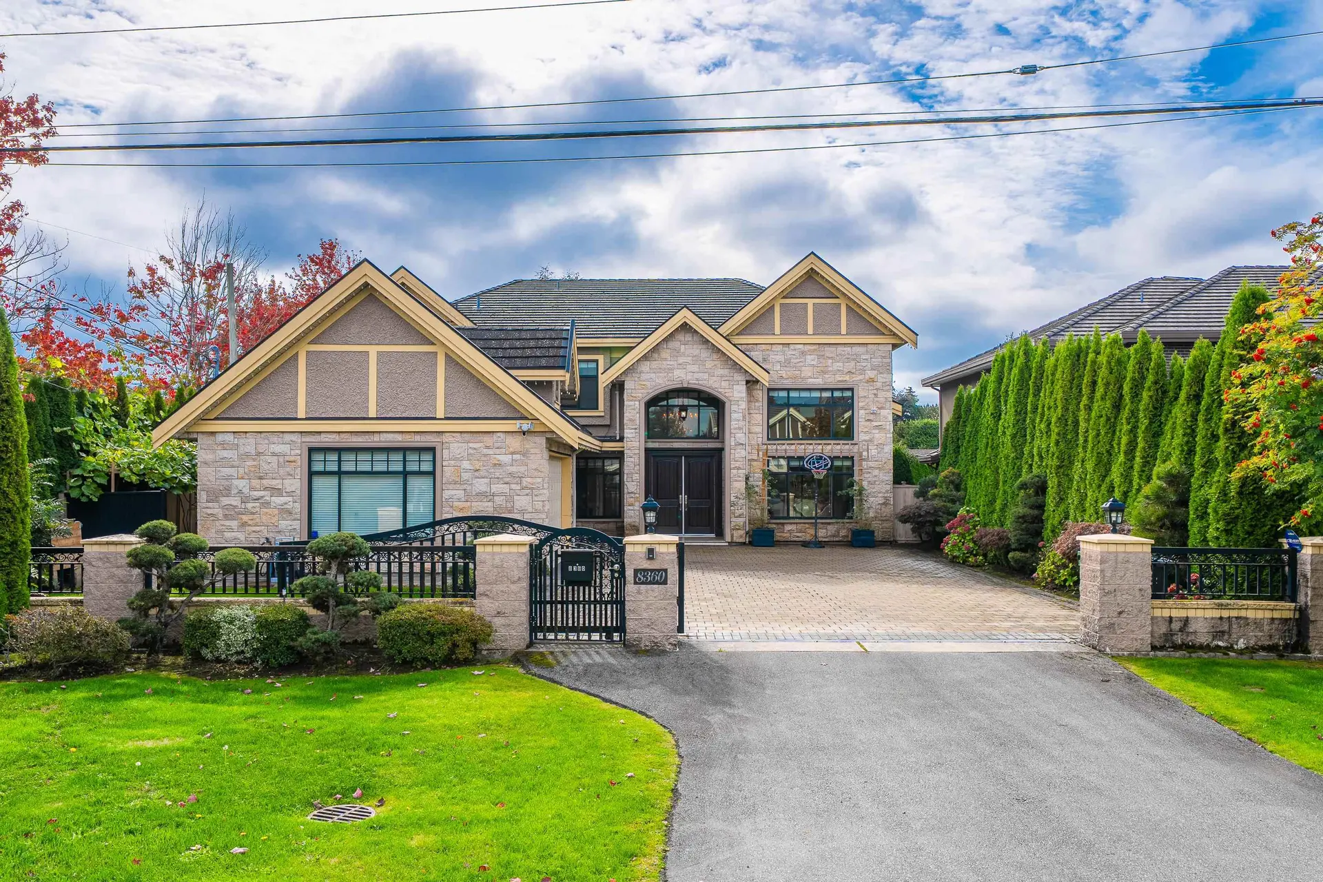 Property at 8360 Robinson Road, Richmond, BC