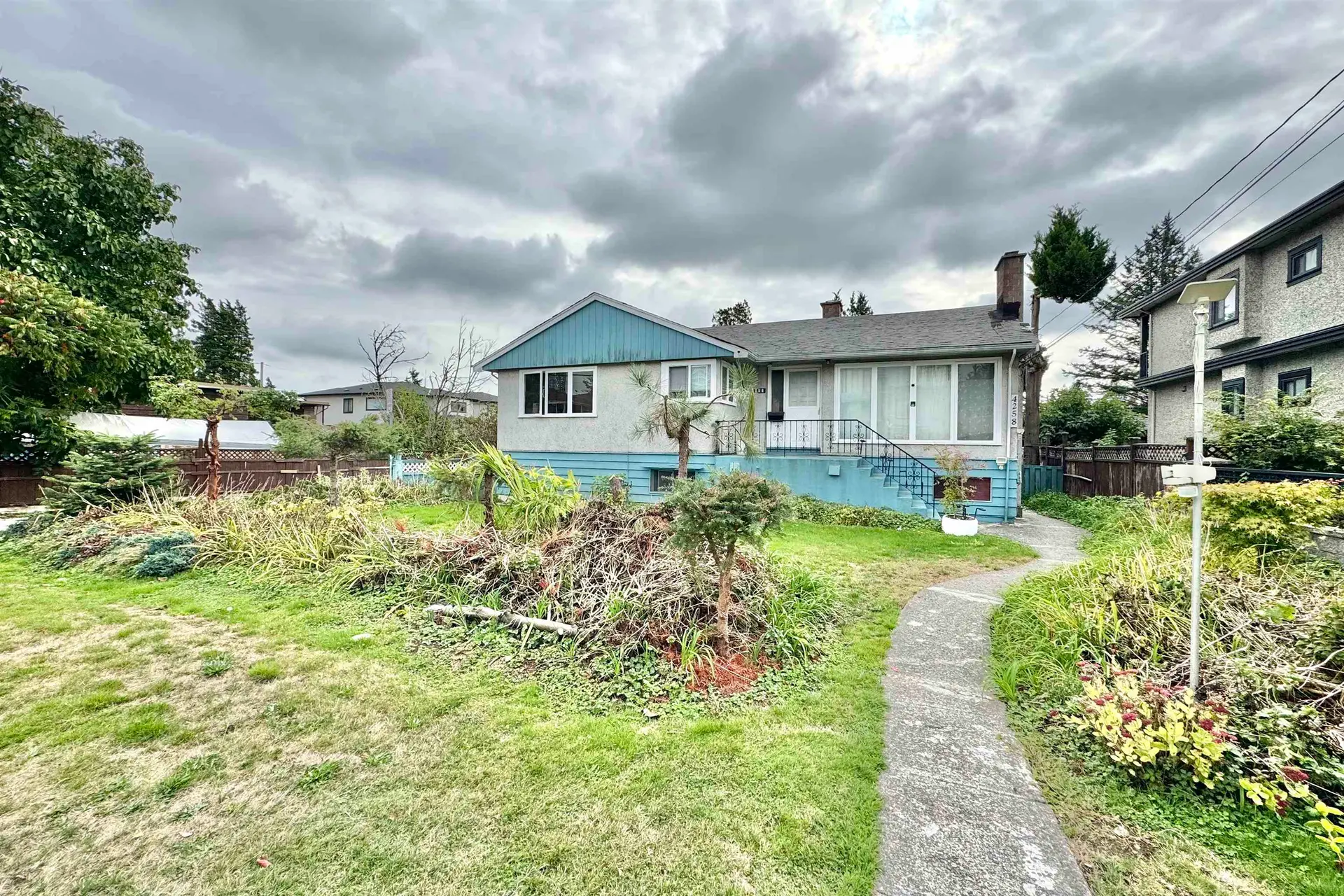 Property at 4258 Hurst Street, Burnaby, BC
