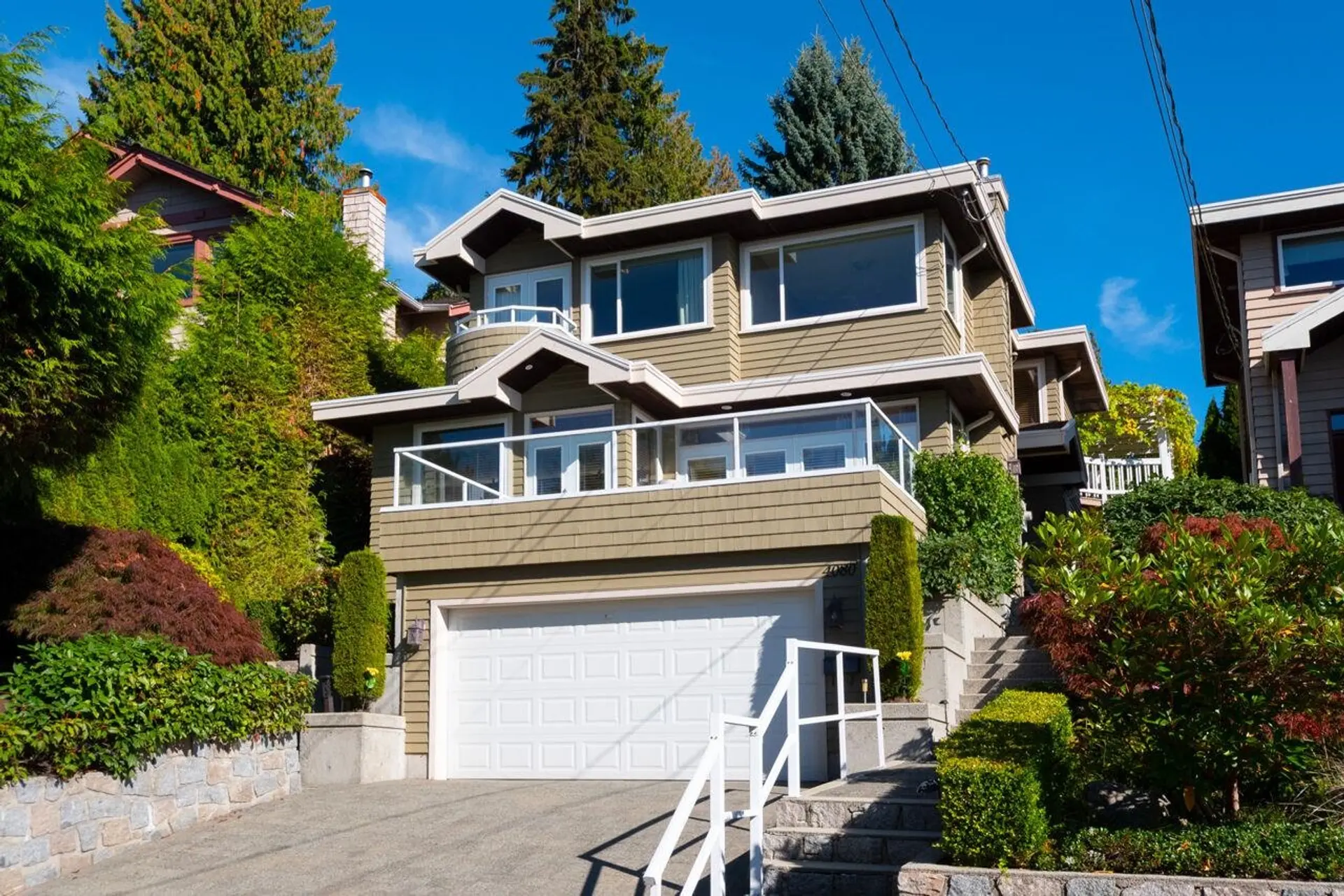 Property at 4080 St. Pauls Avenue, North Vancouver, BC