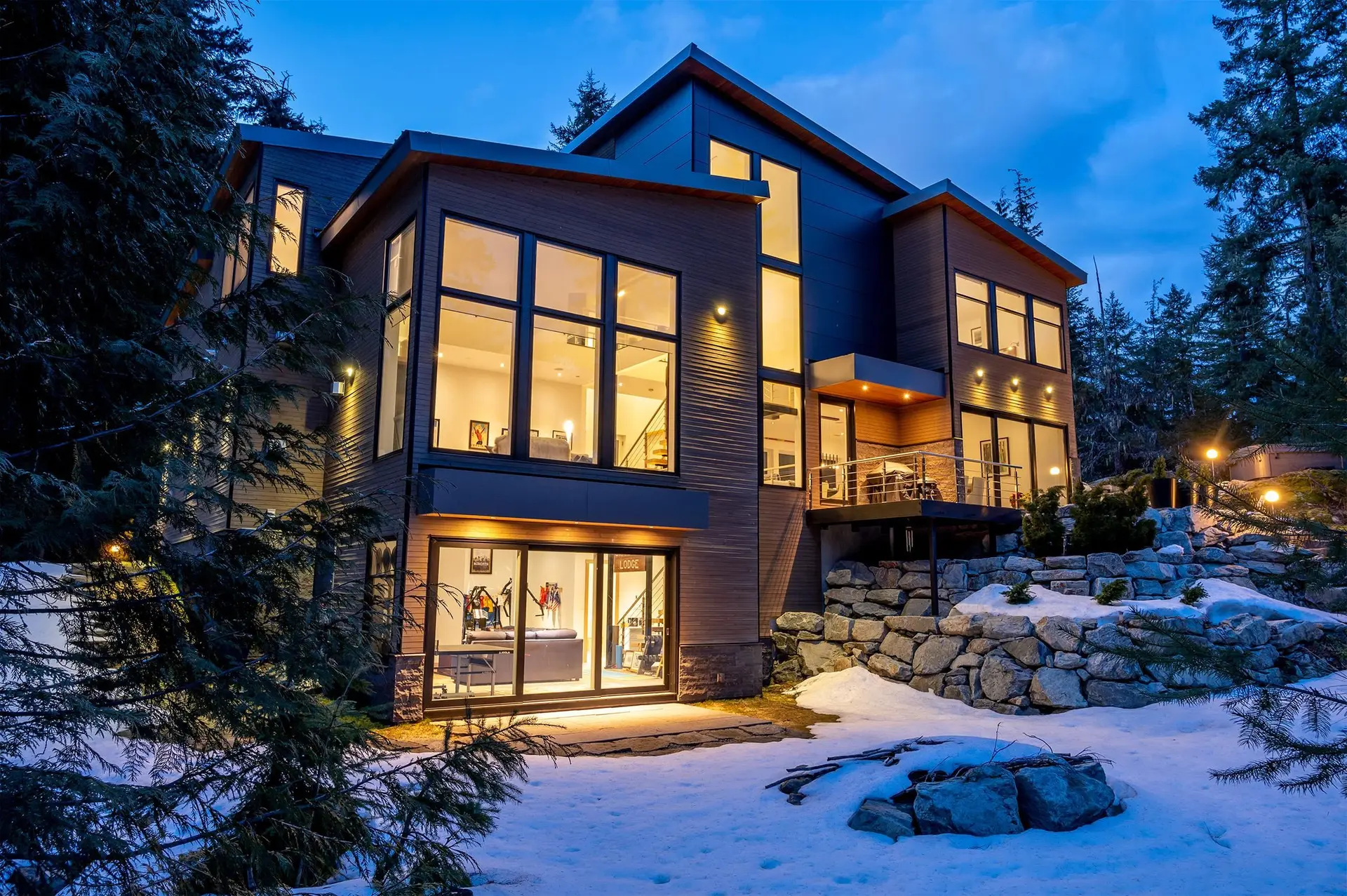 Property at 5221 Jordan Lane, Whistler, BC